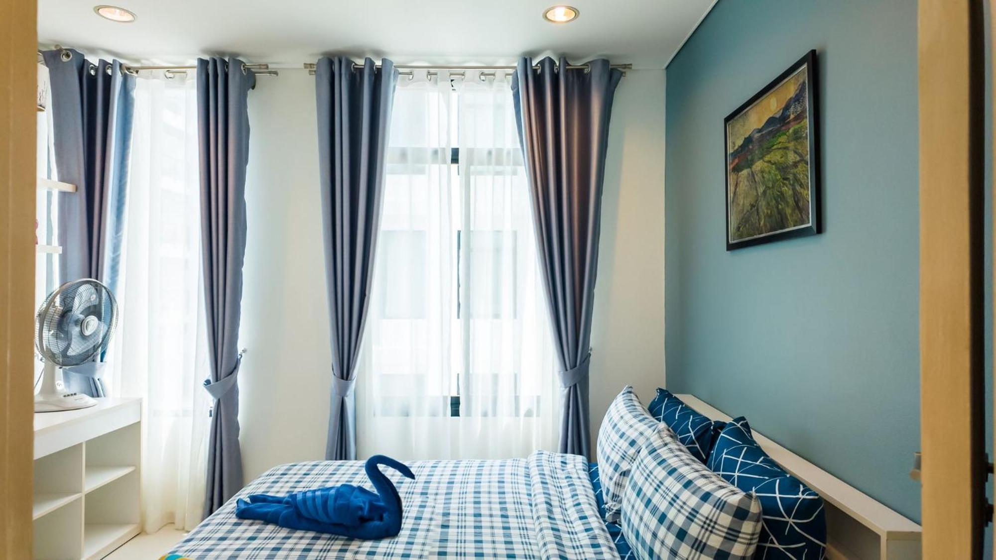 2 Bedrooms On Kamala Apartment Phuket