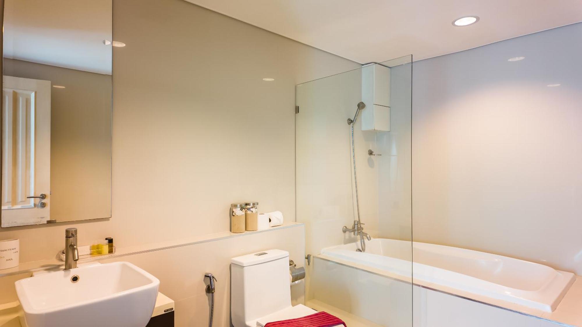 Apartment 2 Bedrooms On Kamala Phuket