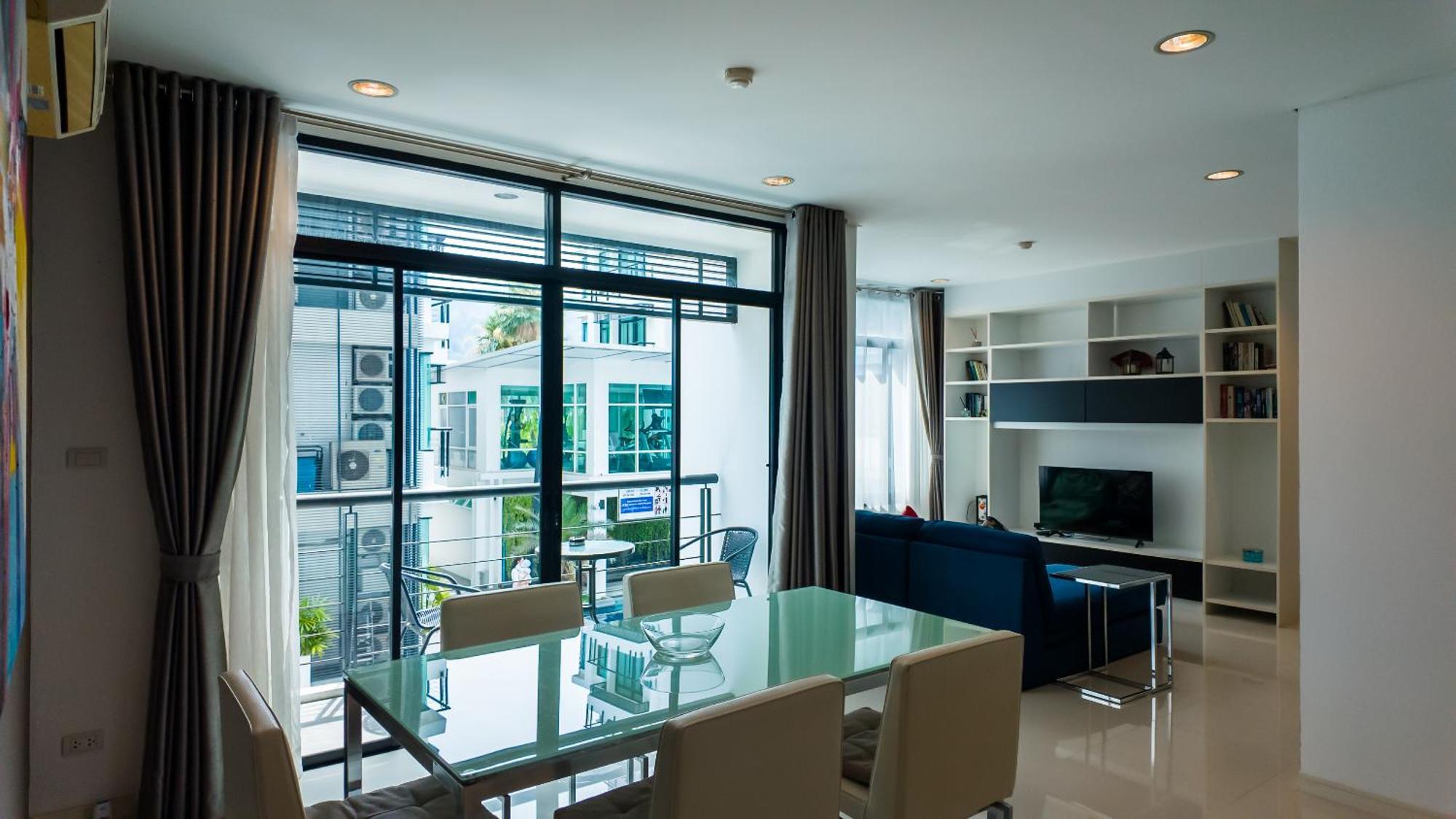 Apartment 2 Bedrooms On Kamala