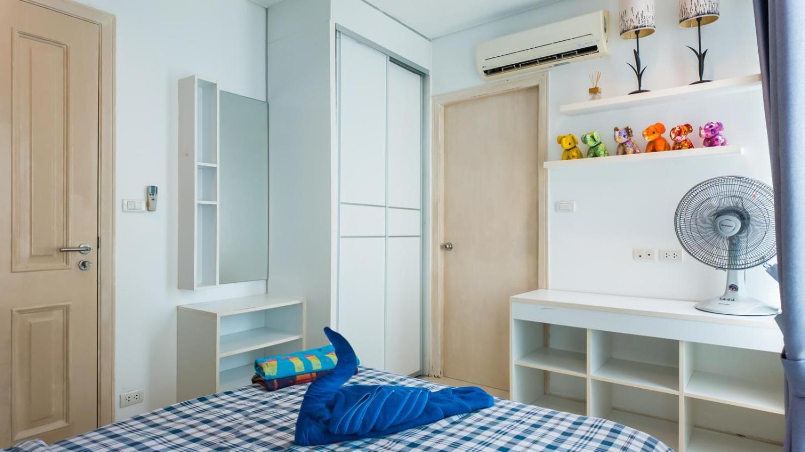 Apartment 2 Bedrooms On Kamala *