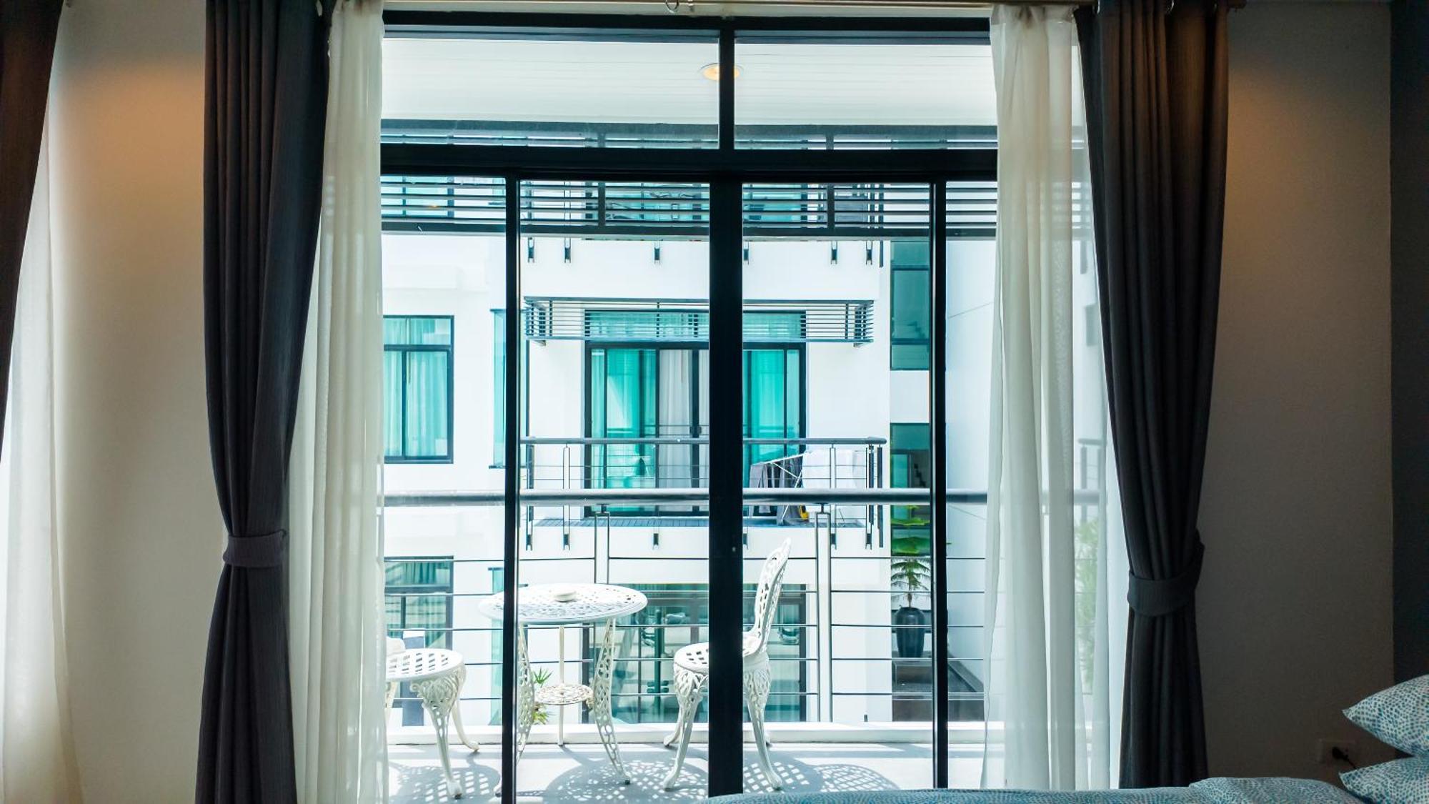 2 Bedrooms On Kamala Apartment