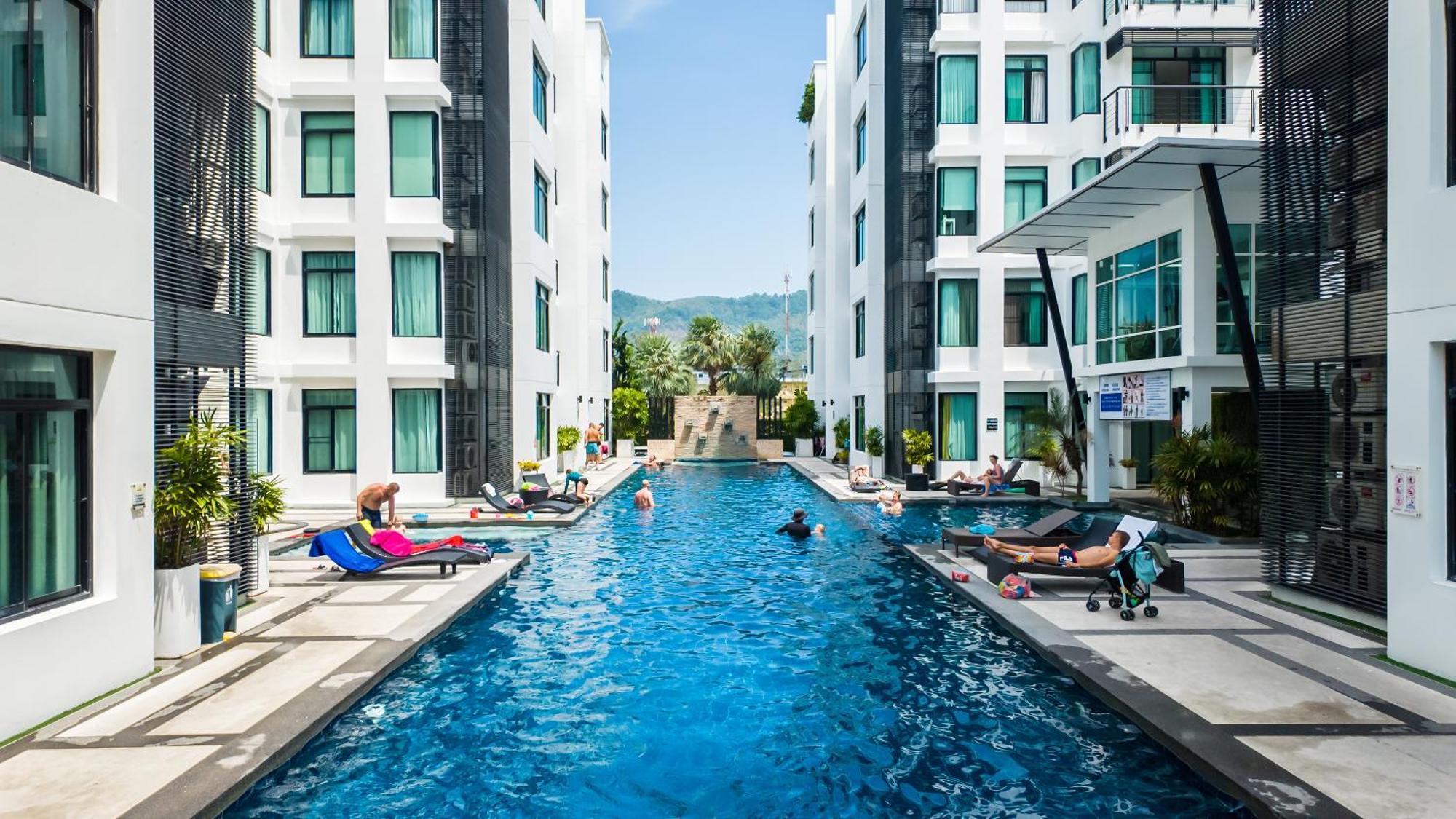 Apartment 2 Bedrooms On Kamala