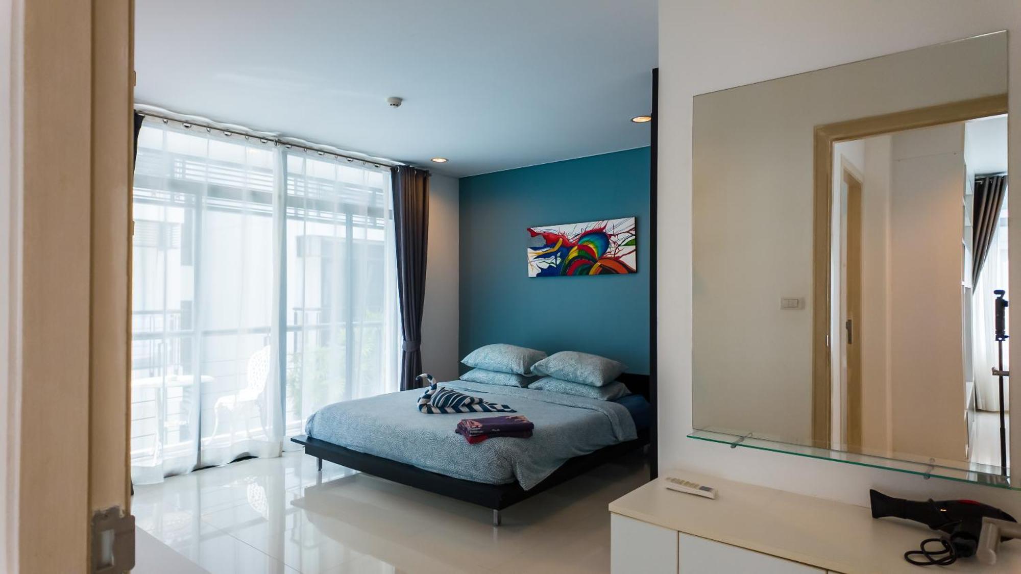 Apartment 2 Bedrooms On Kamala *