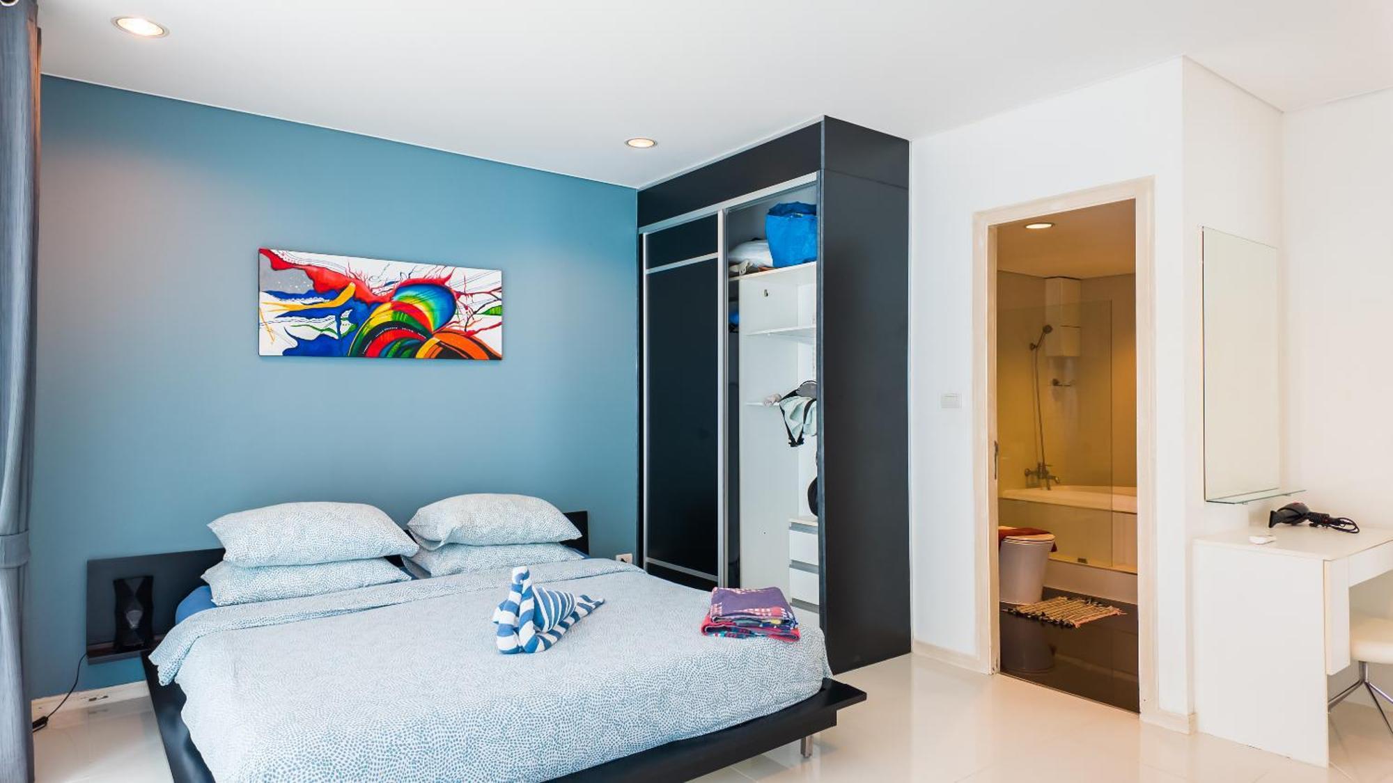 Apartment 2 Bedrooms On Kamala Phuket