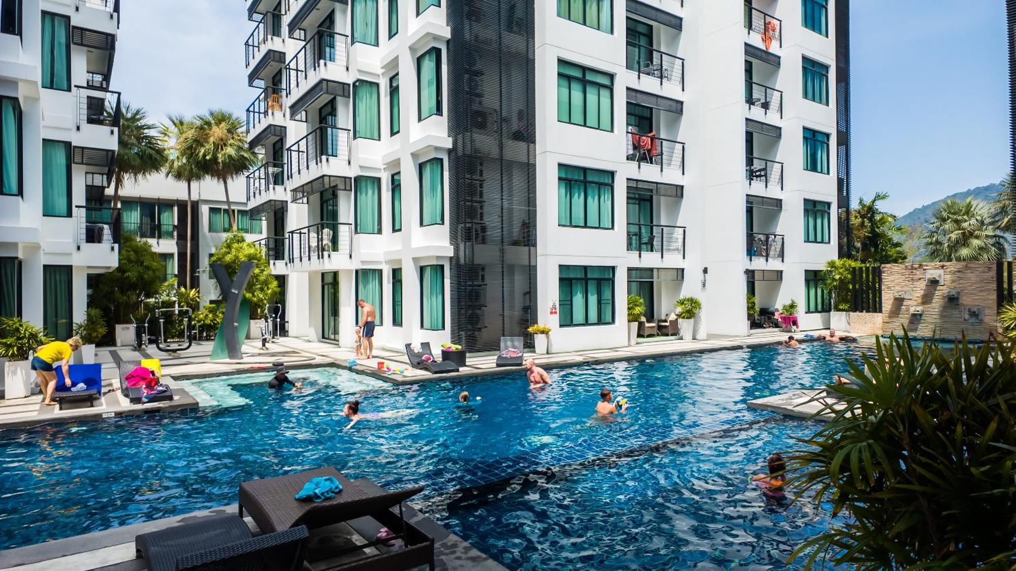 2 Bedrooms On Kamala