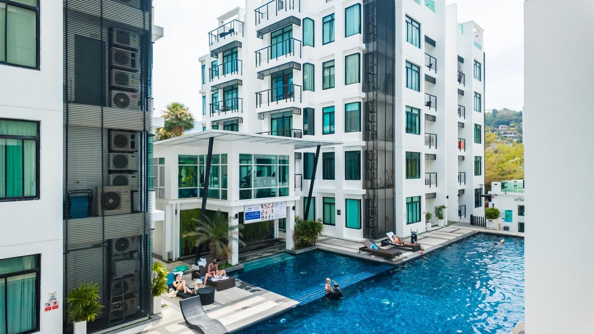 Apartment 2 Bedrooms On Kamala *