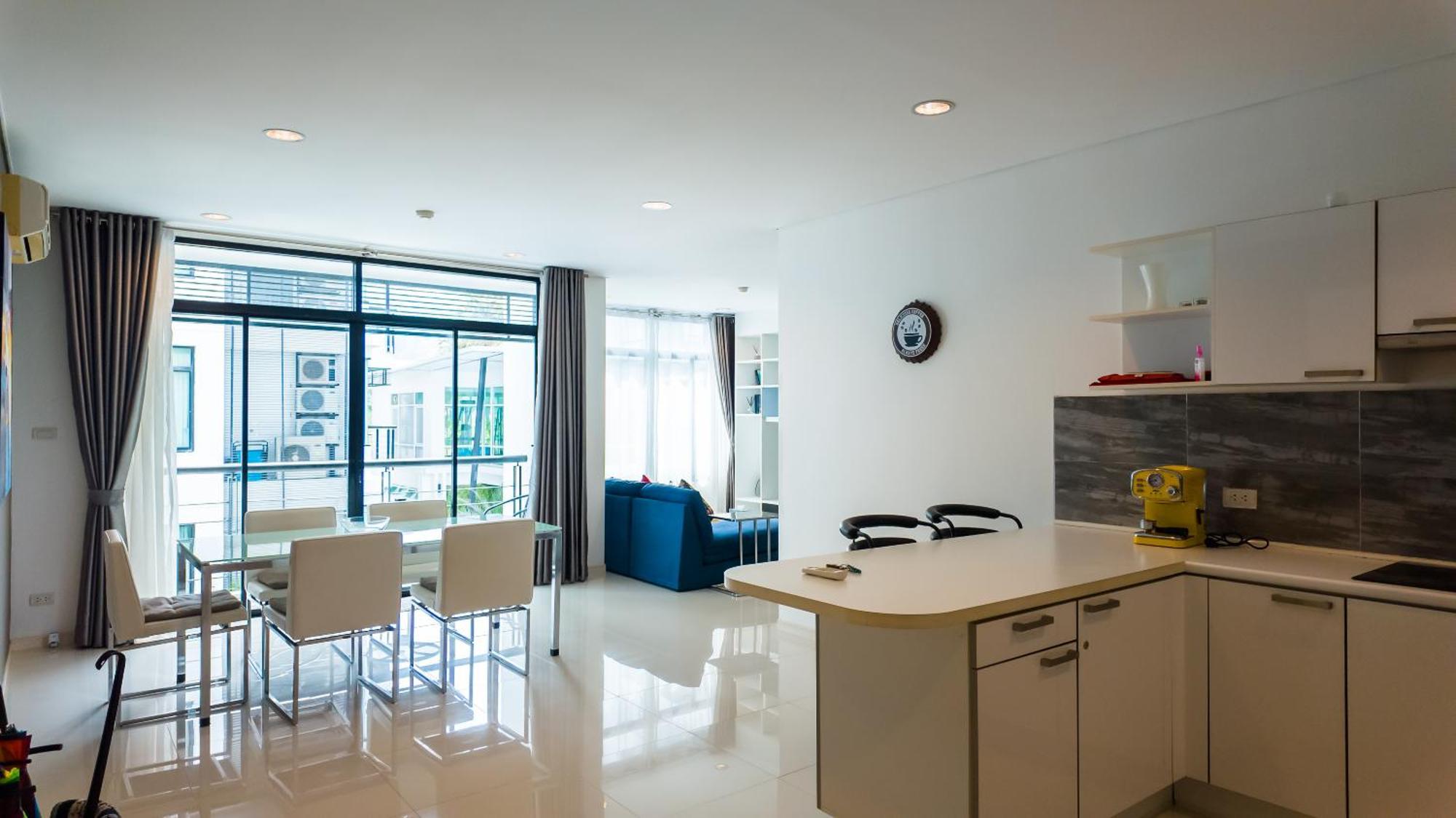 Apartment 2 Bedrooms On Kamala Phuket