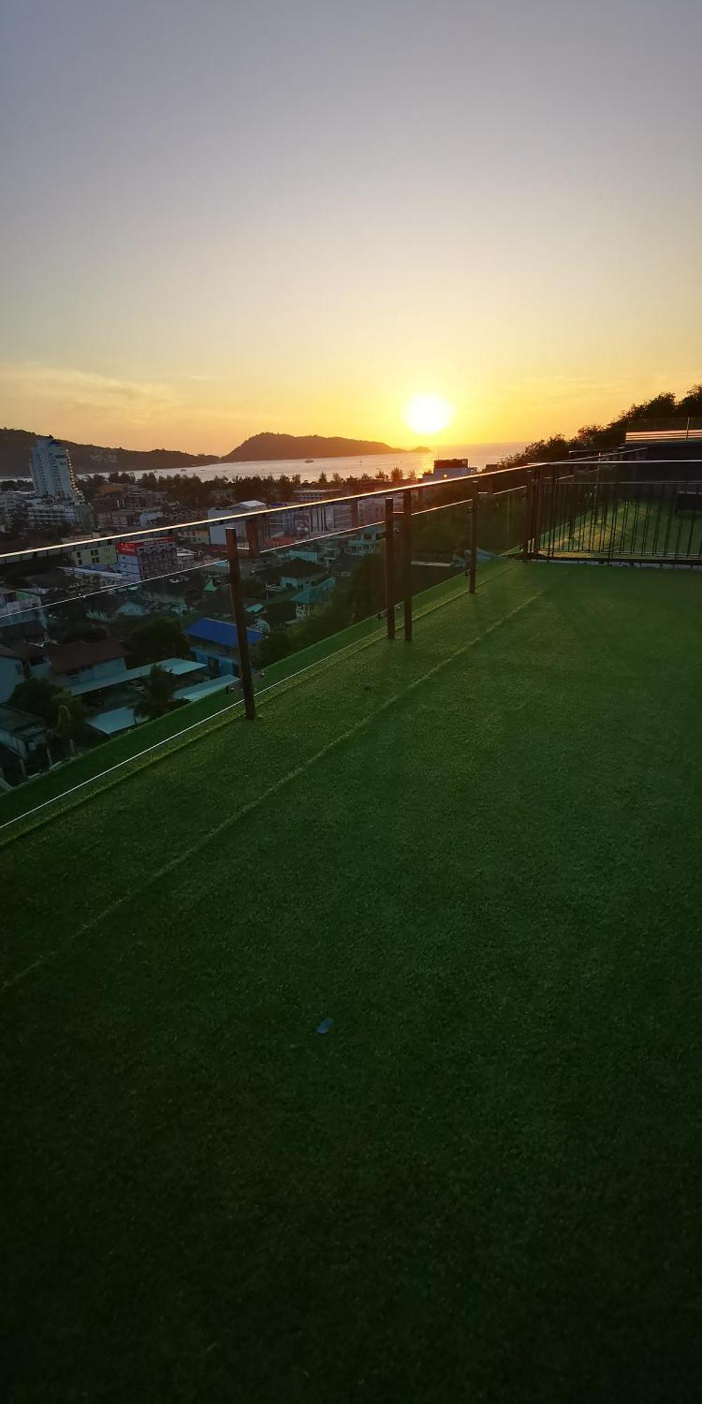 Apartment Emerald Terrace 2 Bedrooms Panoramic Ocean View Floor *