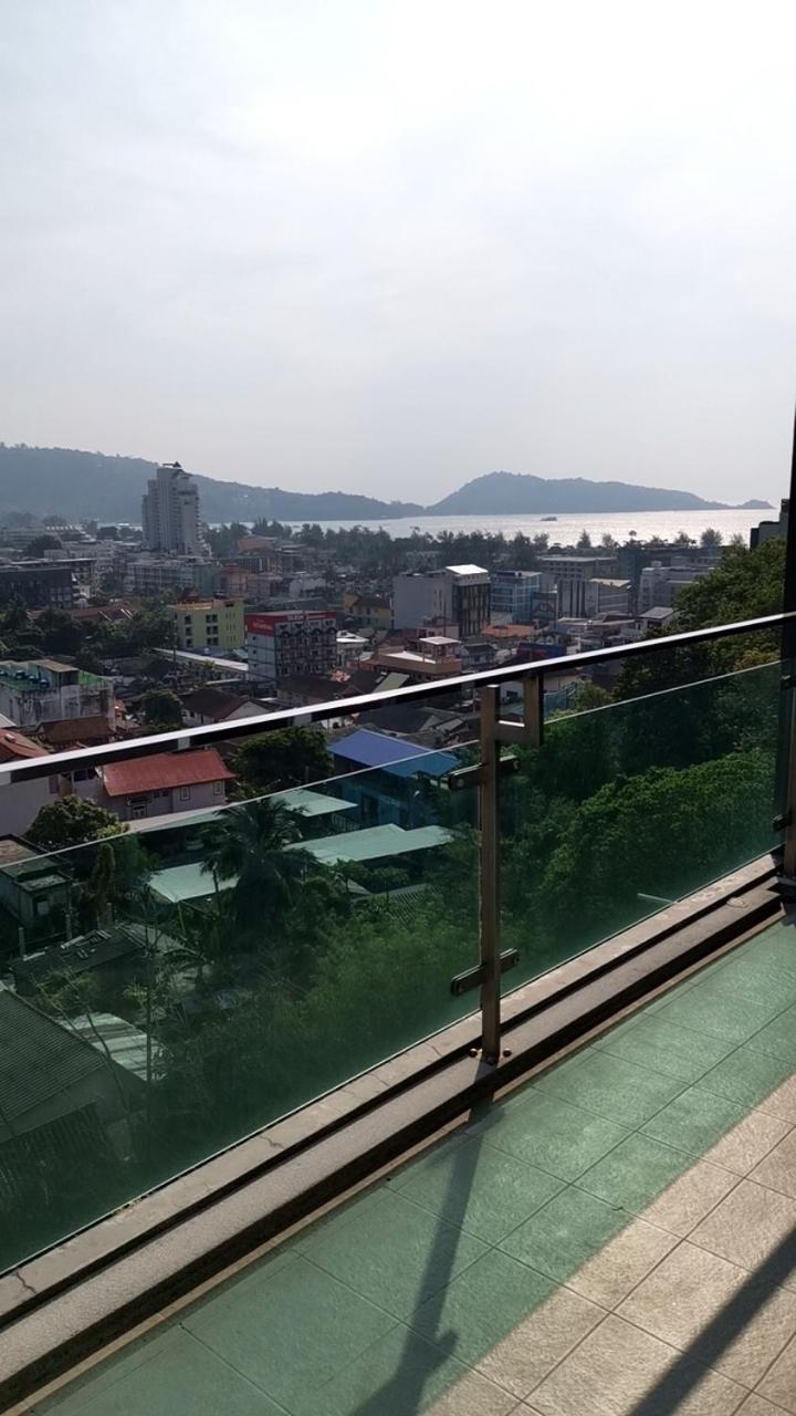 Emerald Terrace 2 Bedrooms Panoramic Ocean View Floor Apartment Patong