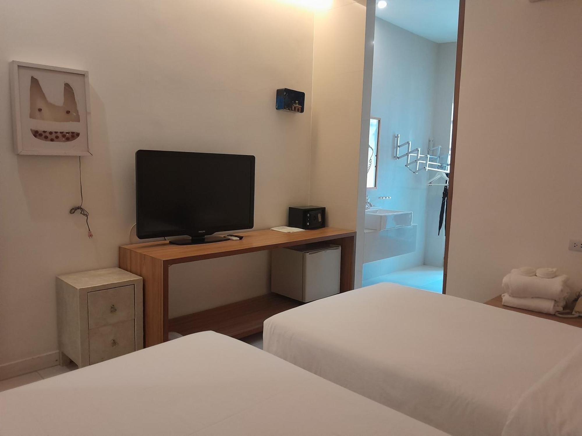 Pimnara Boutique By Simply Serene 3* Patong