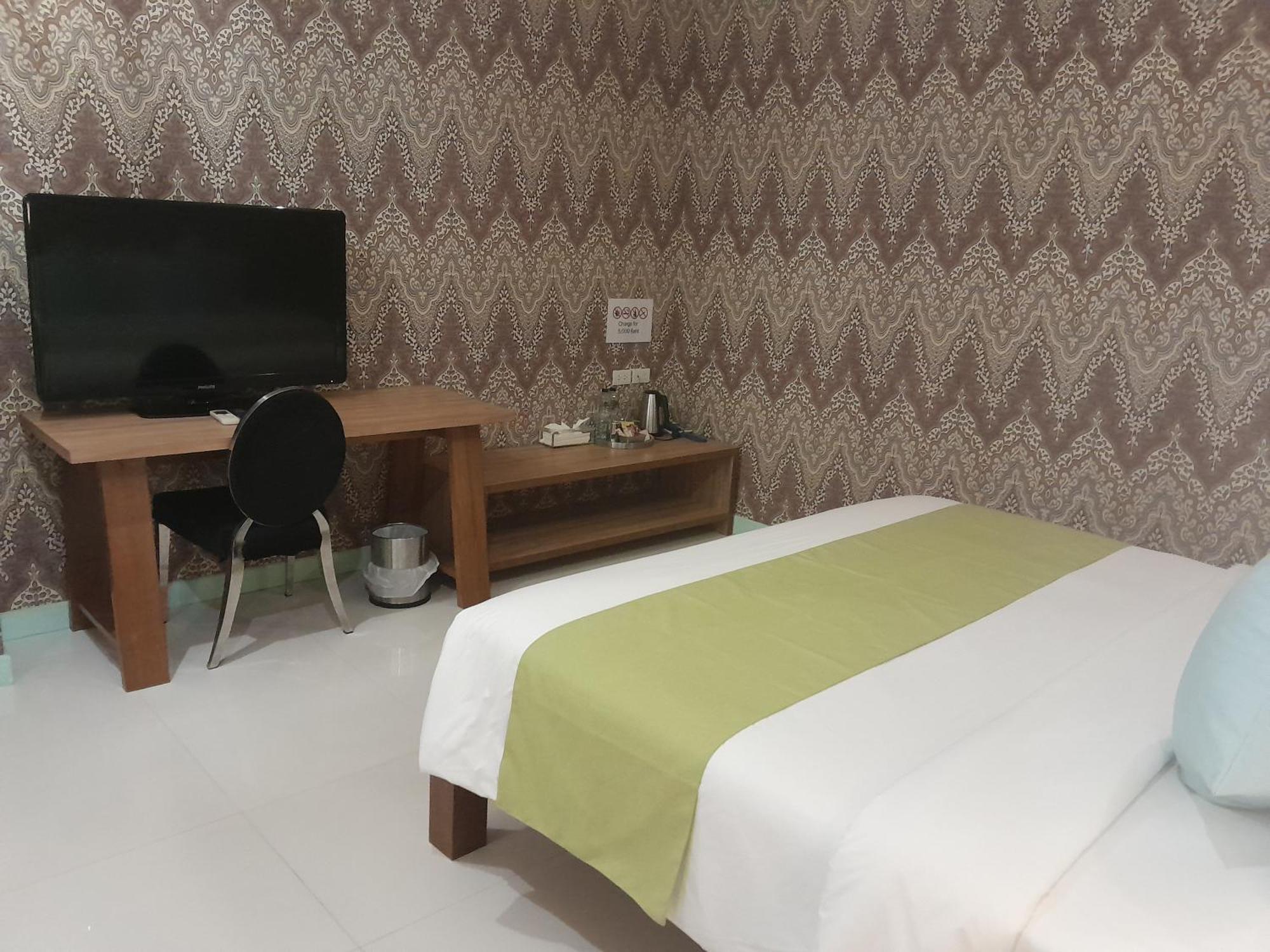 Pimnara Boutique By Simply Serene 3* Patong