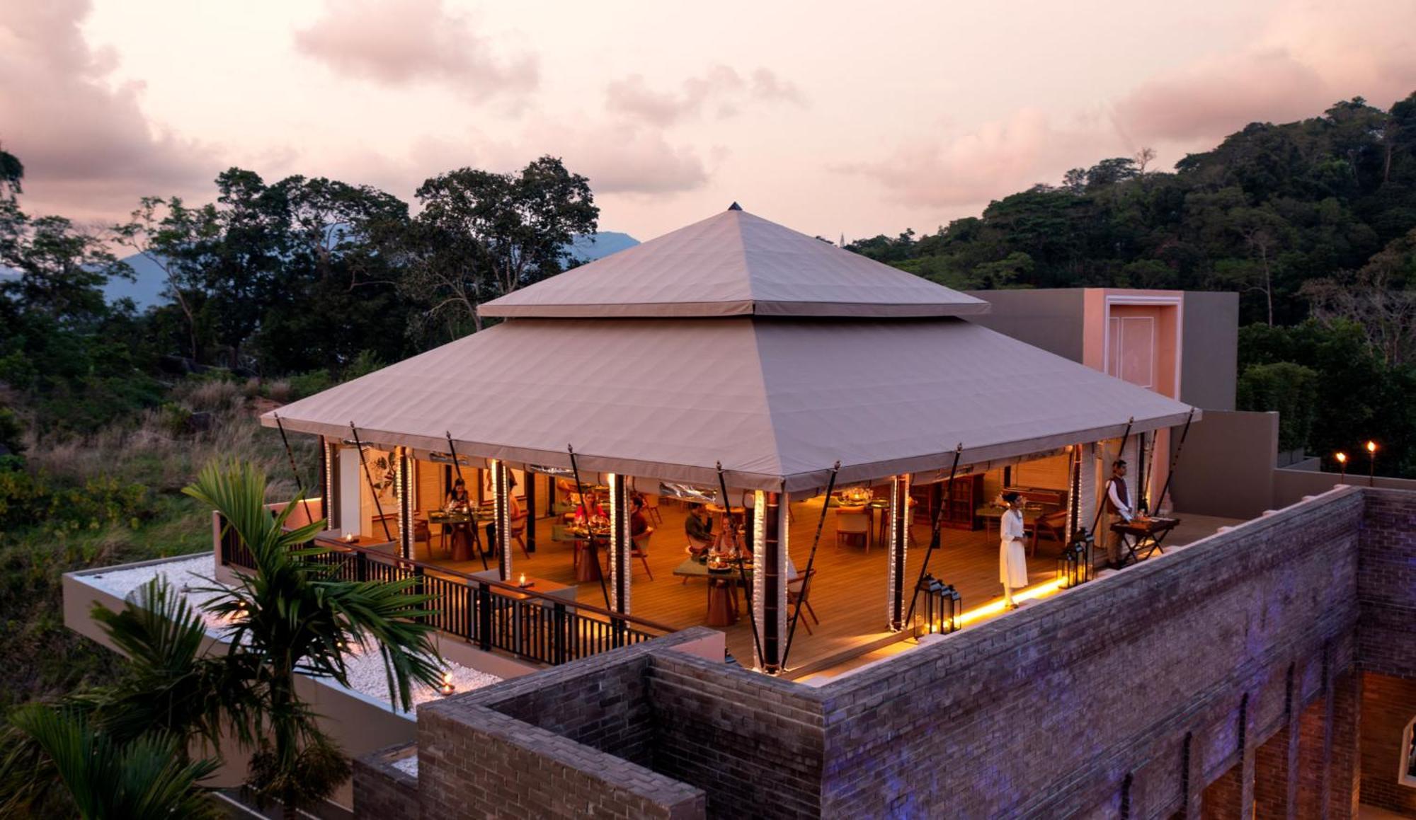 Hotel Avista Hideaway Phuket - Mgallery 5*