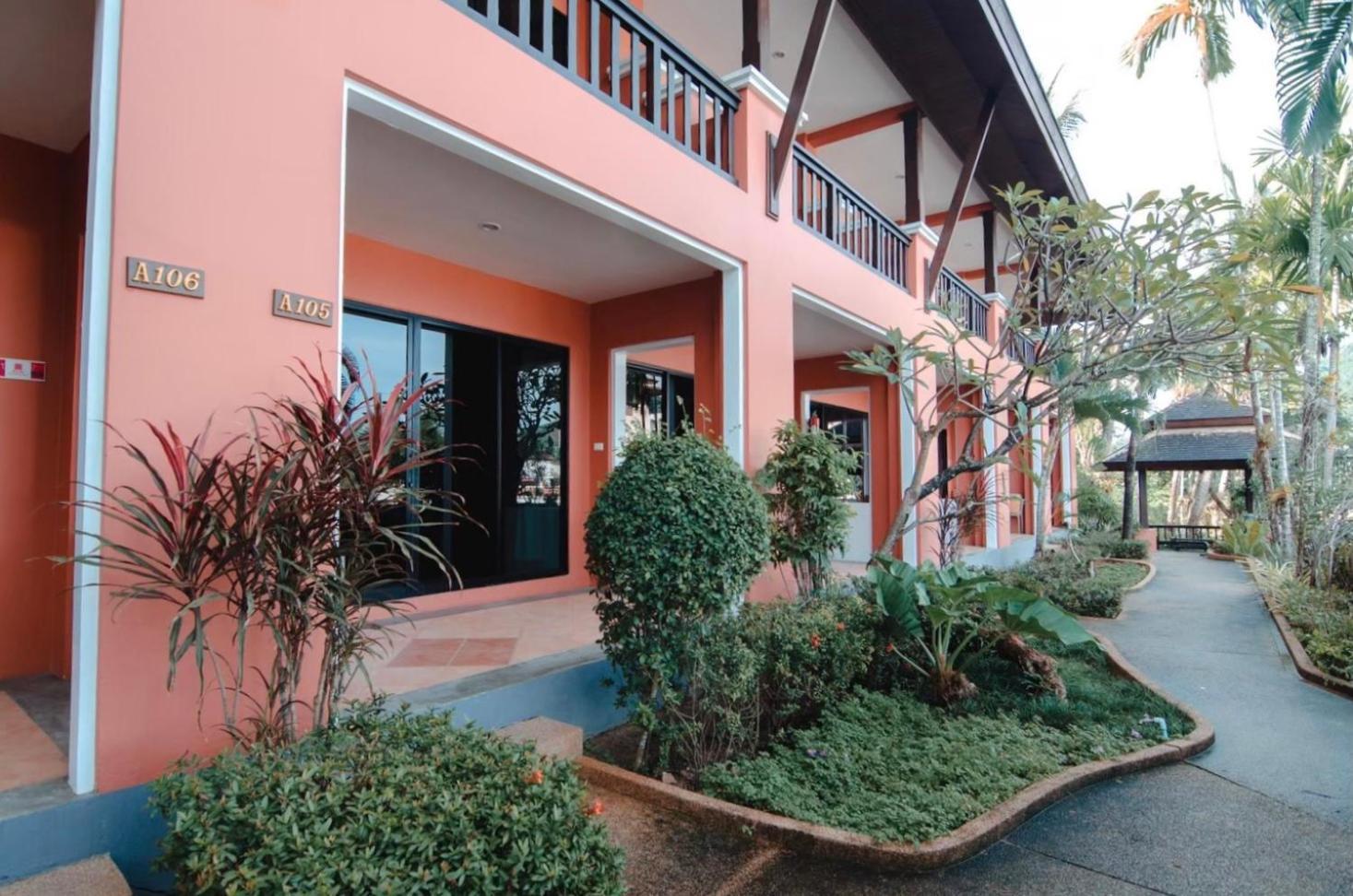 C & N And - Sha Extra Resort Patong