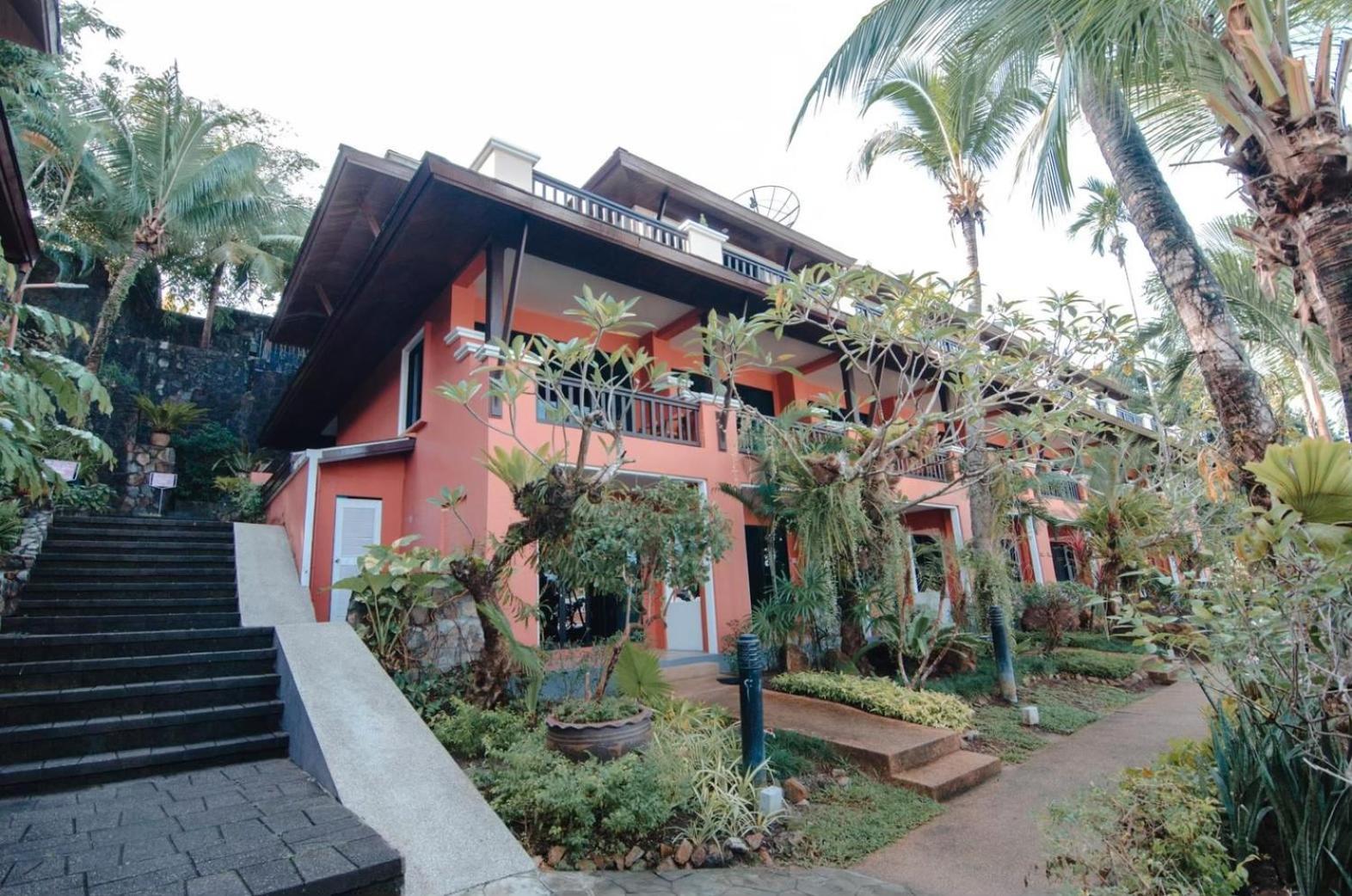 Resort C & N And - Sha Extra Patong