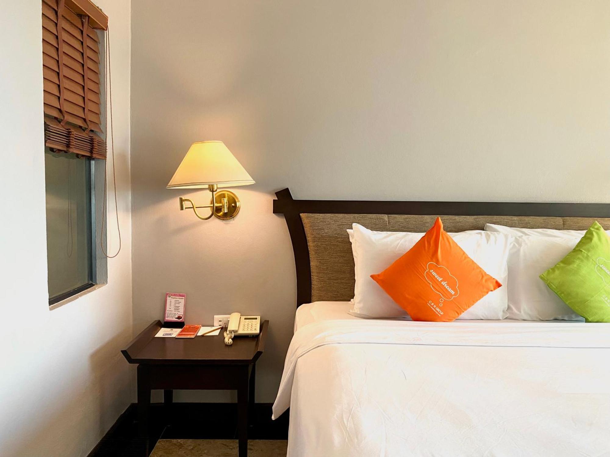 C & N And - Sha Extra Resort 3*