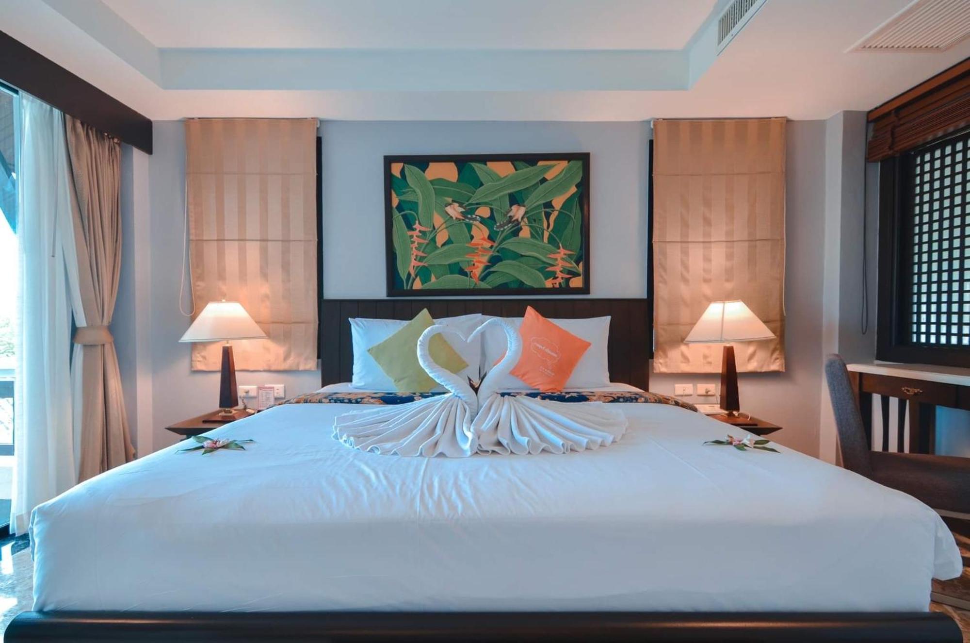 C & N And - Sha Extra Resort Patong