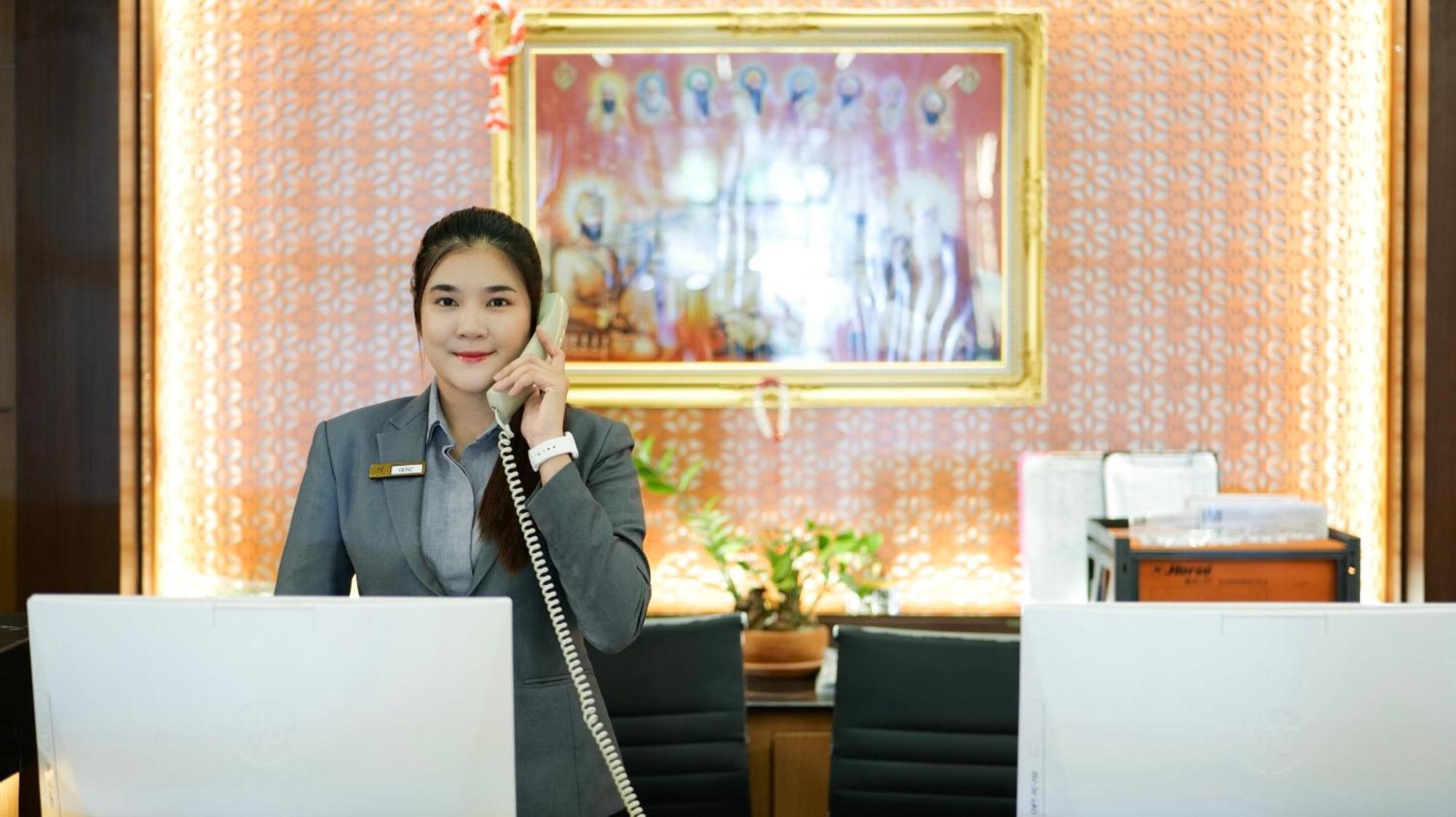 Hotel Clarian Patong