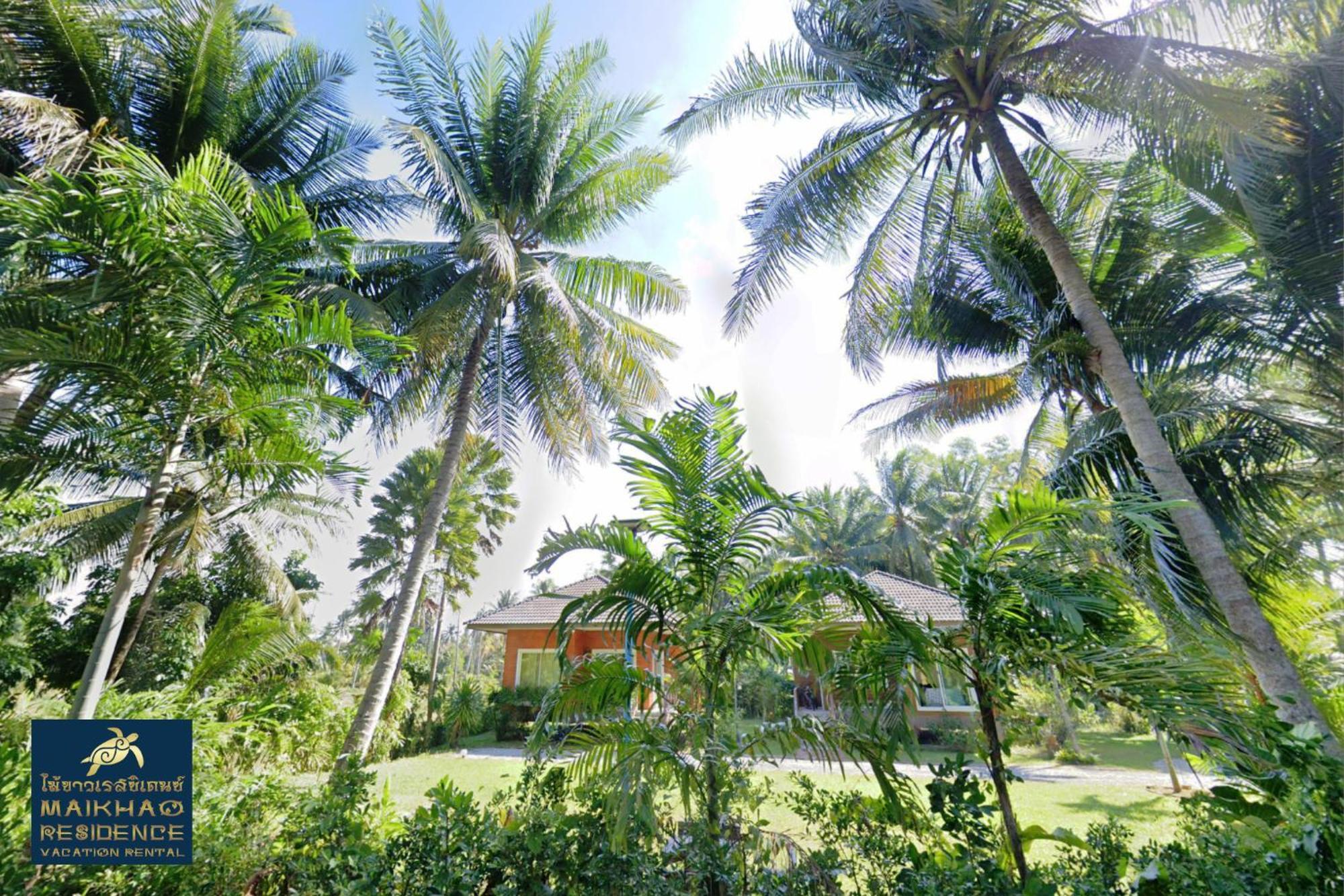 Maikhao Rumah percutian