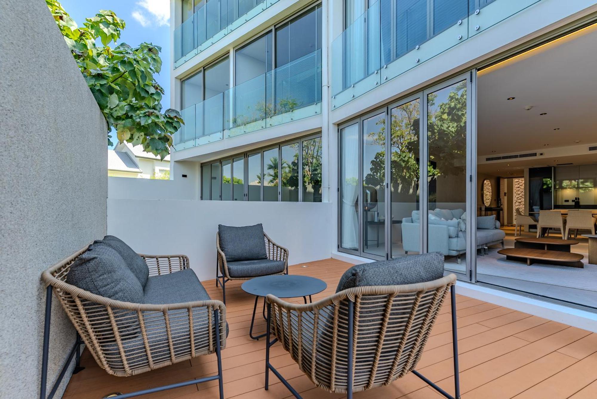Apartment Bluepoint By Villacarte