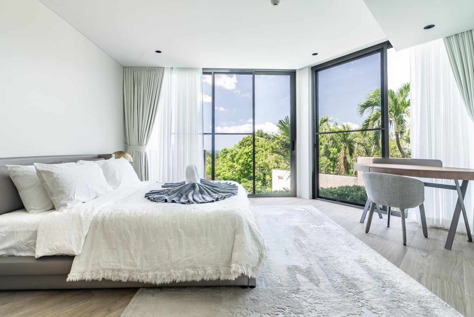 Apartment Bluepoint By Villacarte *