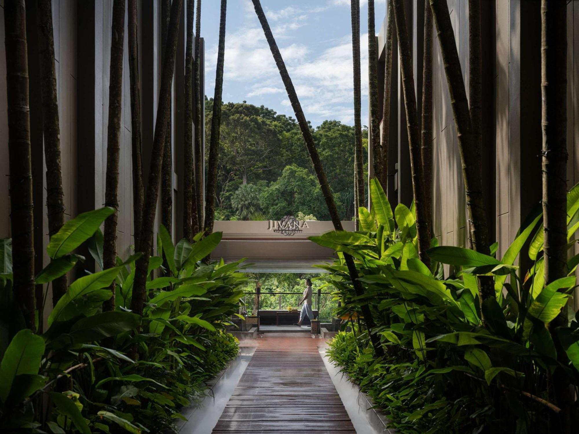Hotel Avista Hideaway Phuket - Mgallery 5*