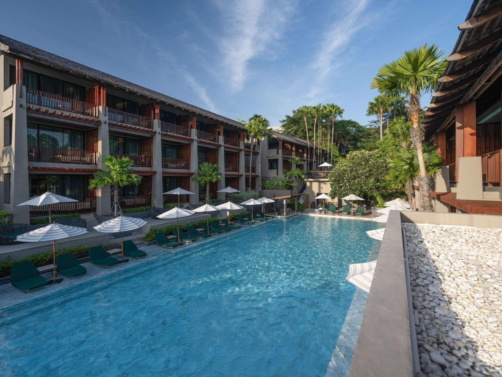 Hotel Avista Hideaway Phuket - Mgallery 5*