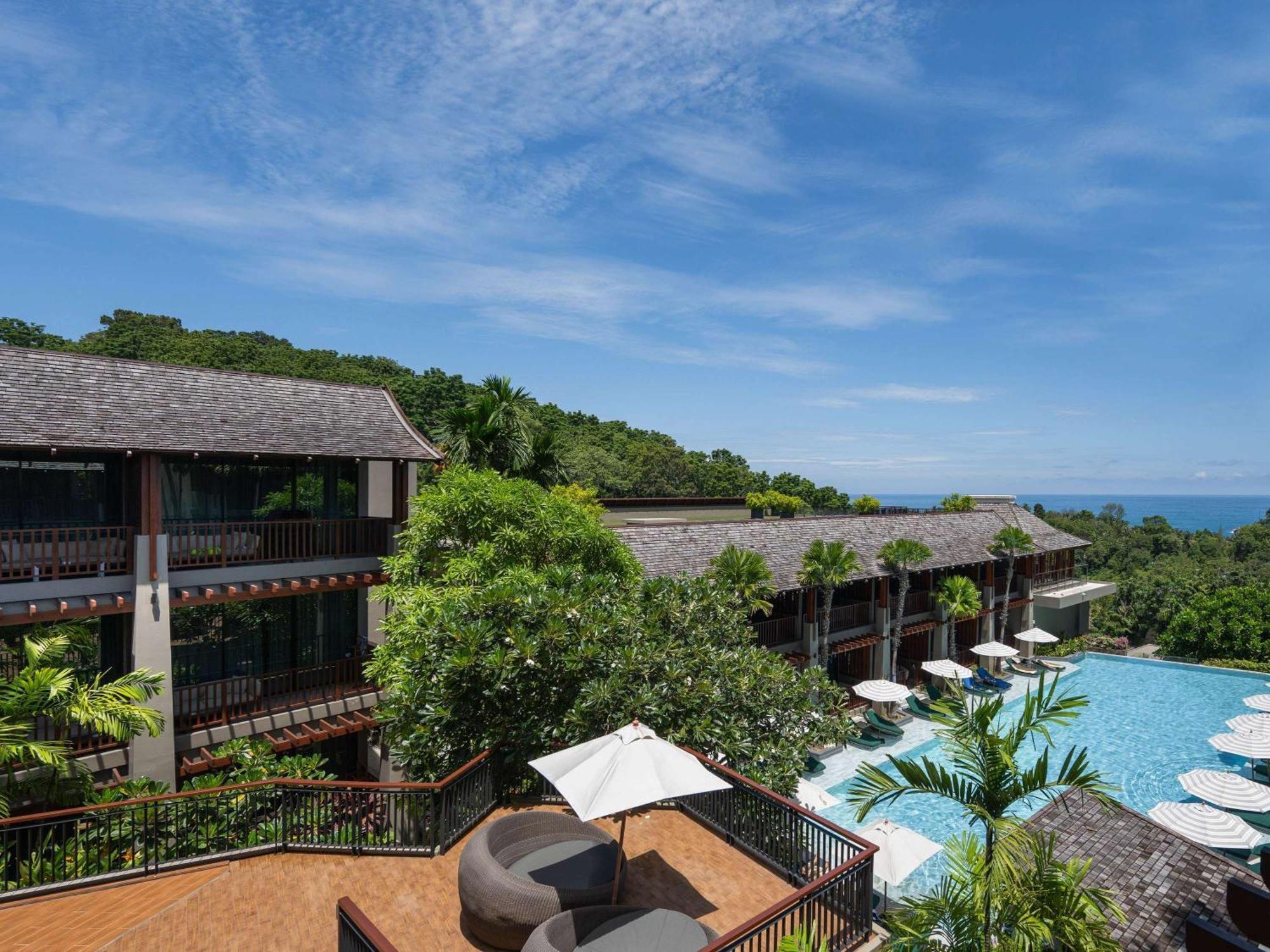 Avista Hideaway Phuket - Mgallery