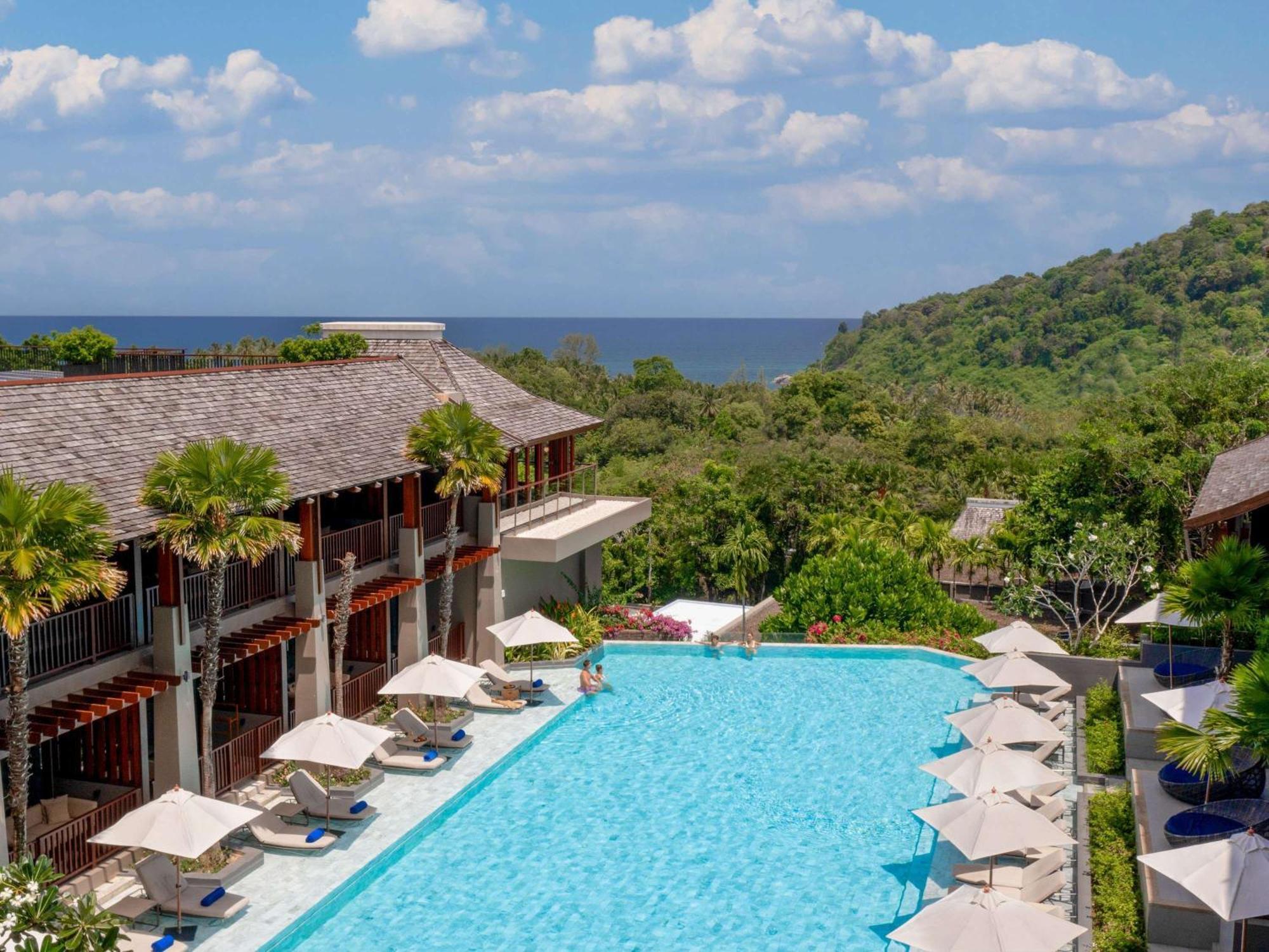 Hotel Avista Hideaway Phuket - Mgallery 5*