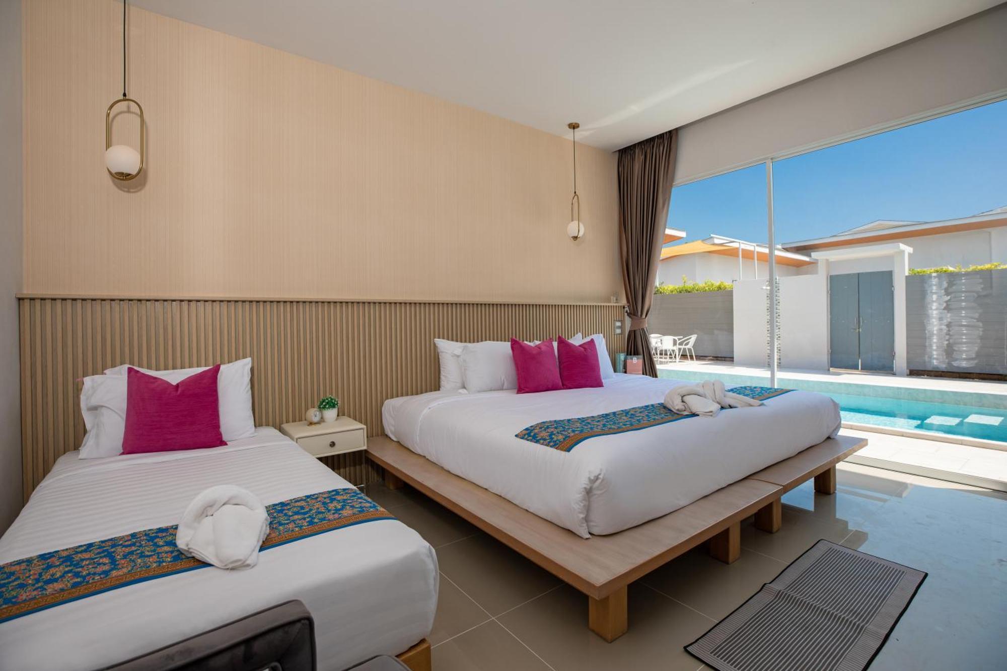 Andaman Sea Pool Access And 5* Phuket