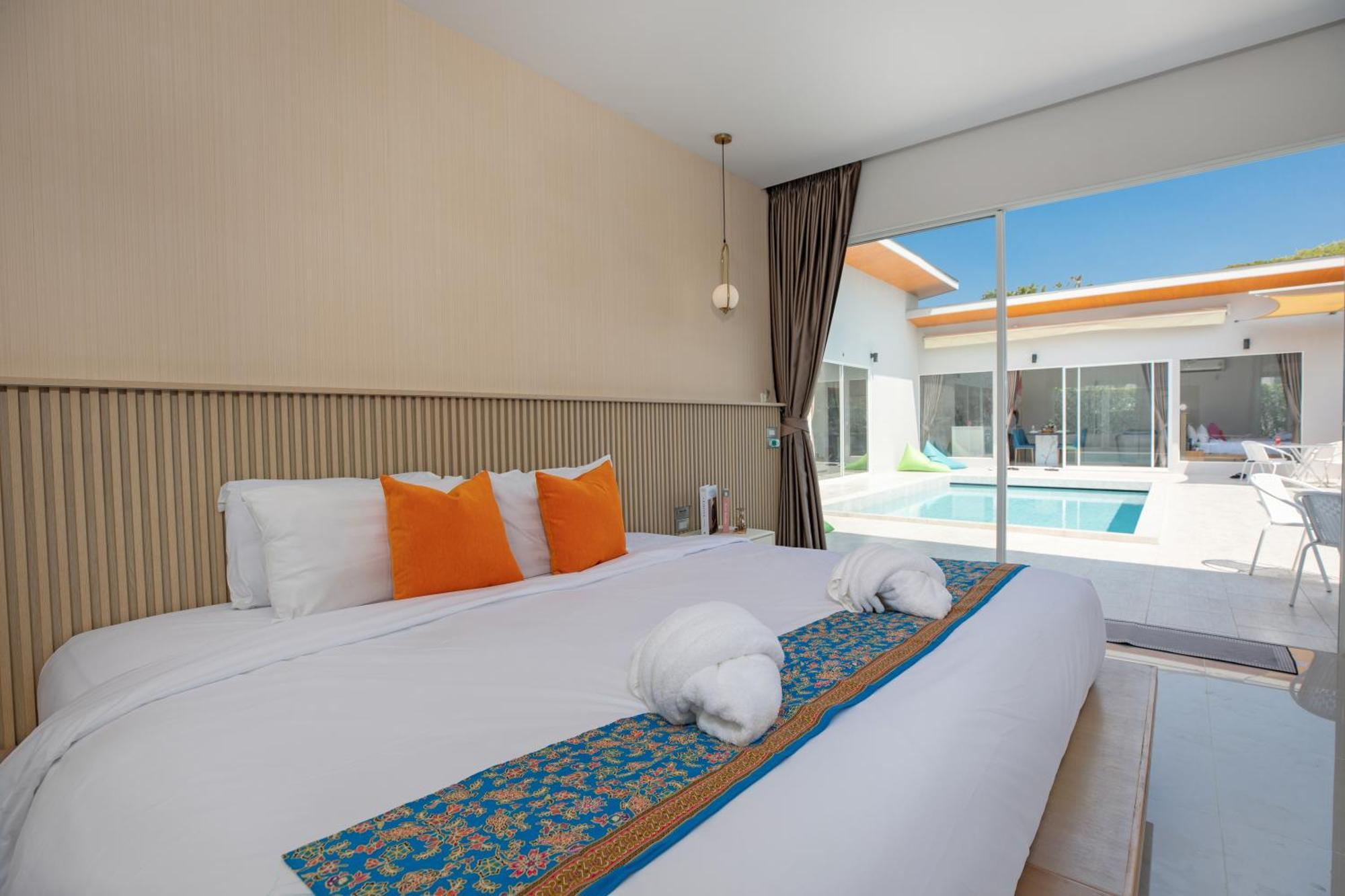 Andaman Sea Pool Access And 5* Phuket
