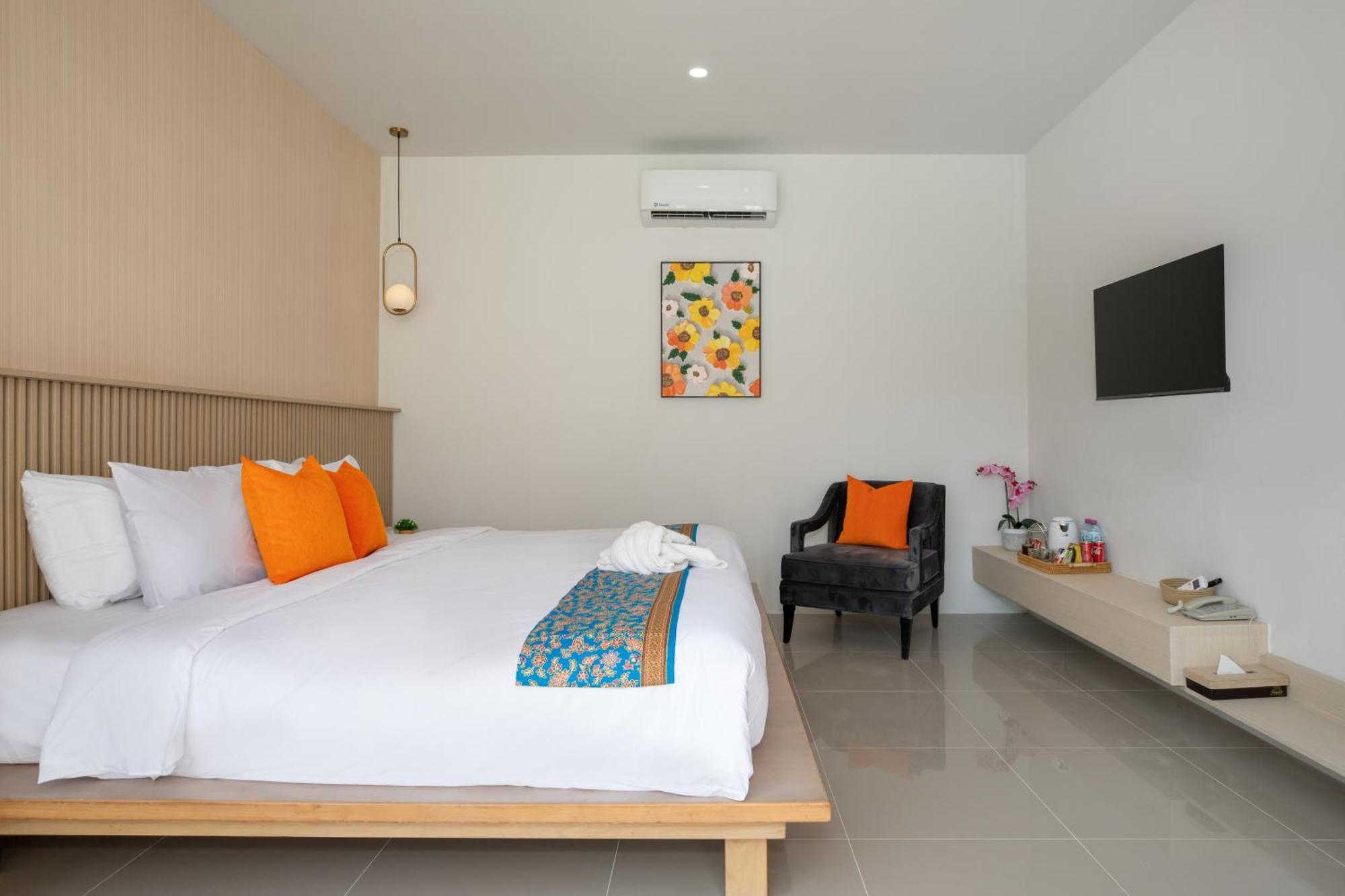 Andaman Sea Pool Access And Hotel
