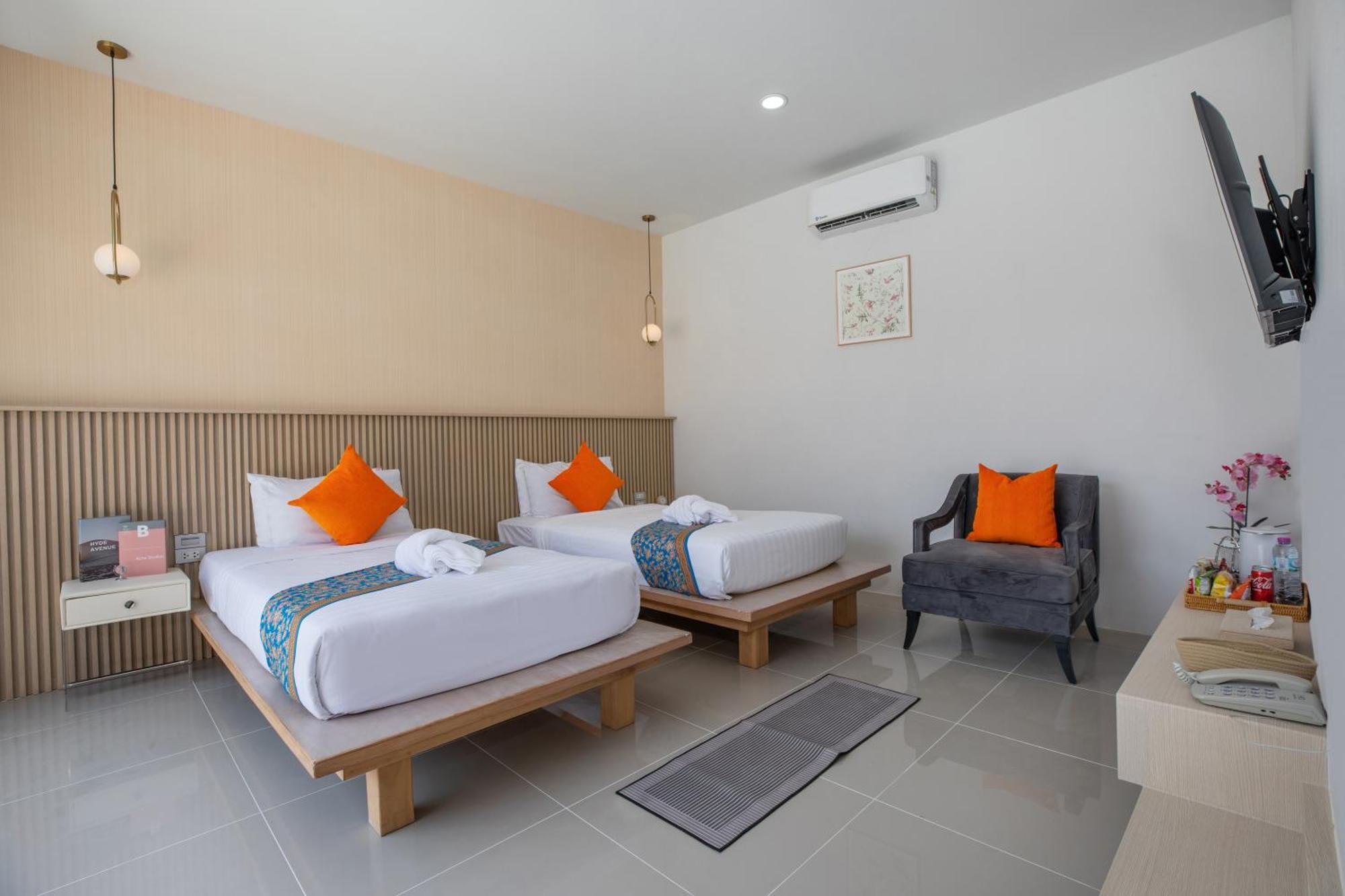 Hotel Andaman Sea Pool Access And Phuket