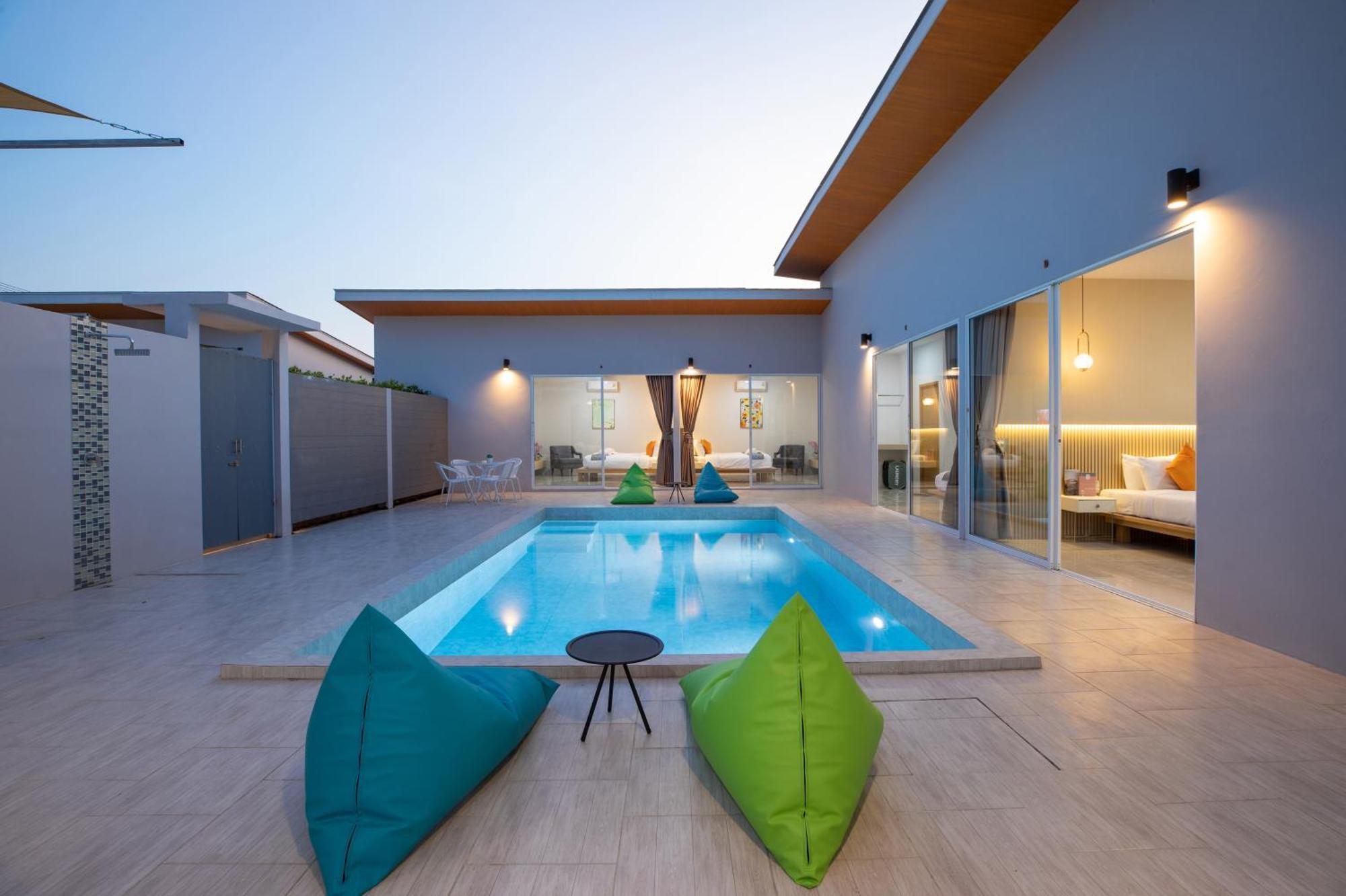 Hotel Andaman Sea Pool Access And 5*