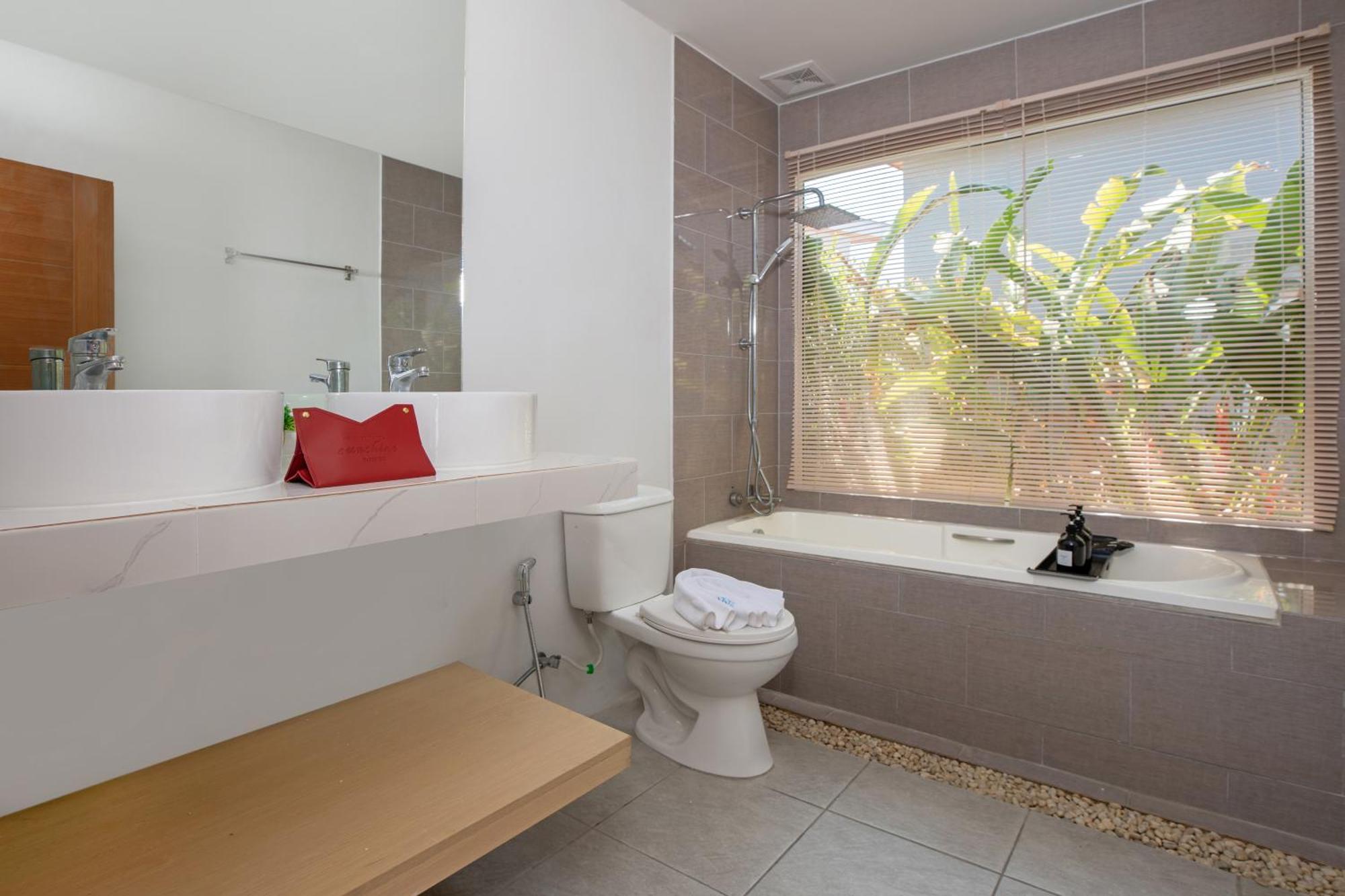 Andaman Sea Pool Access And Hotel