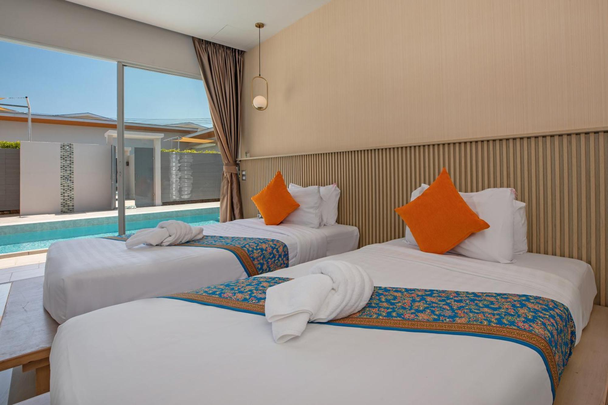 Andaman Sea Pool Access And Hotel 5*