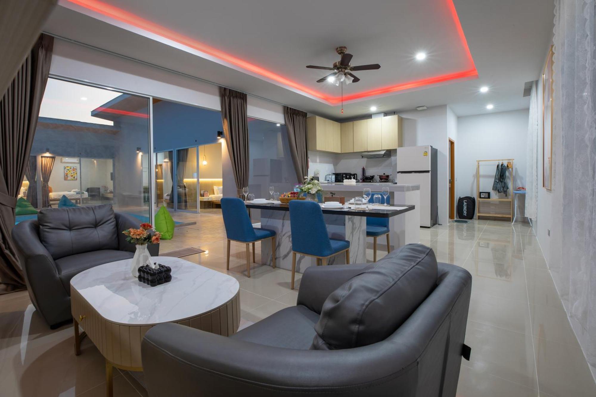 Hotel Andaman Sea Pool Access And 5*