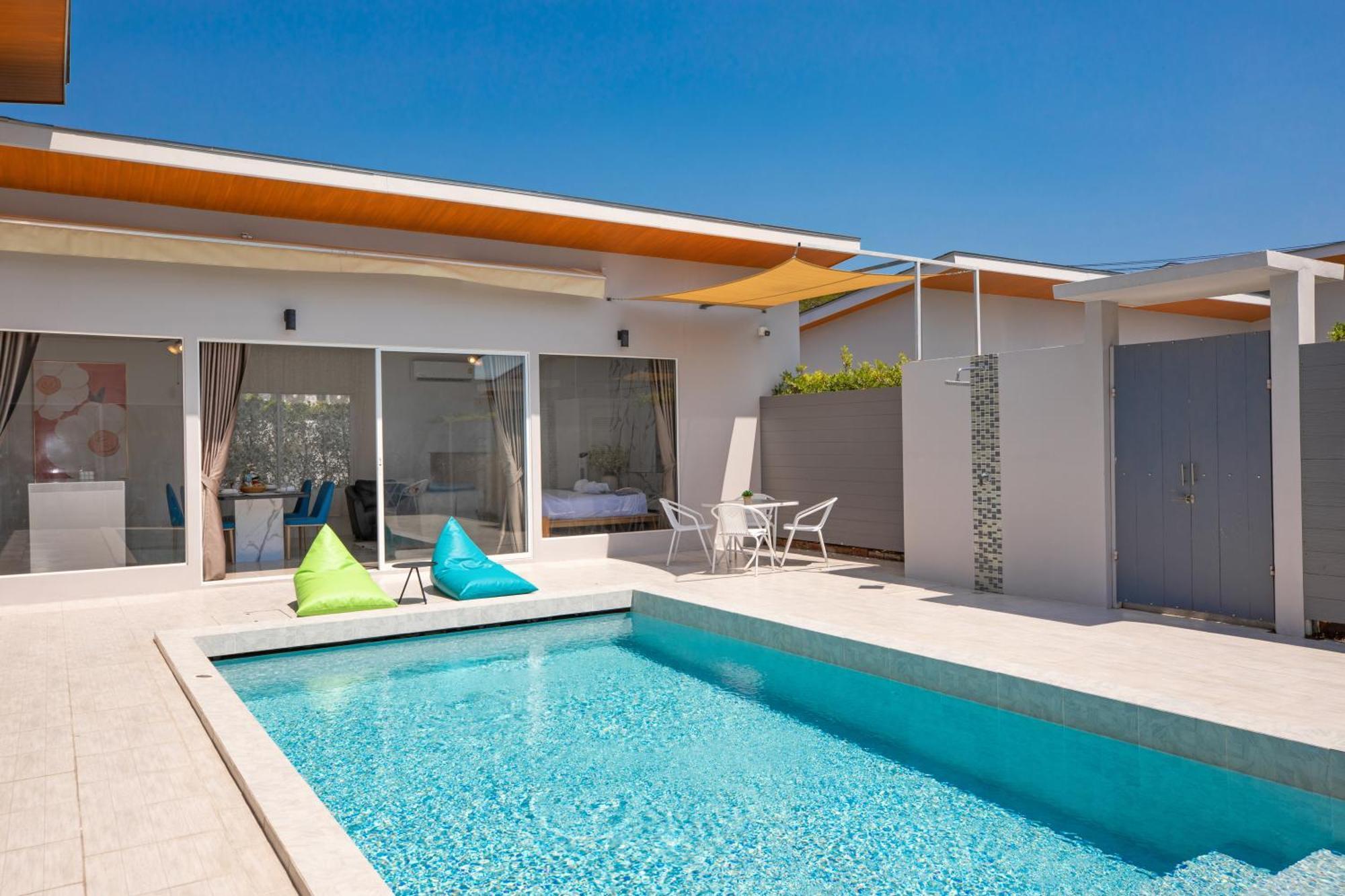 Andaman Sea Pool Access And Hotel Phuket