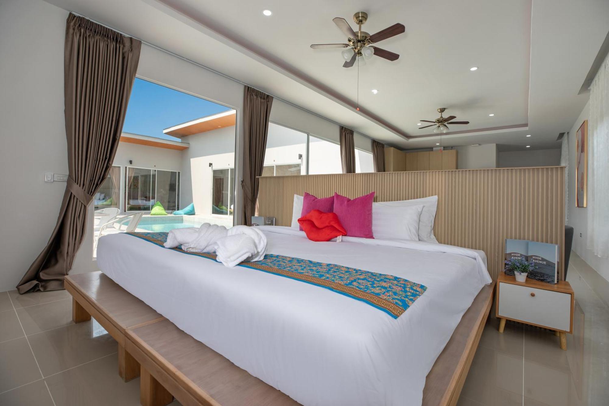 Andaman Sea Pool Access And 5* Phuket