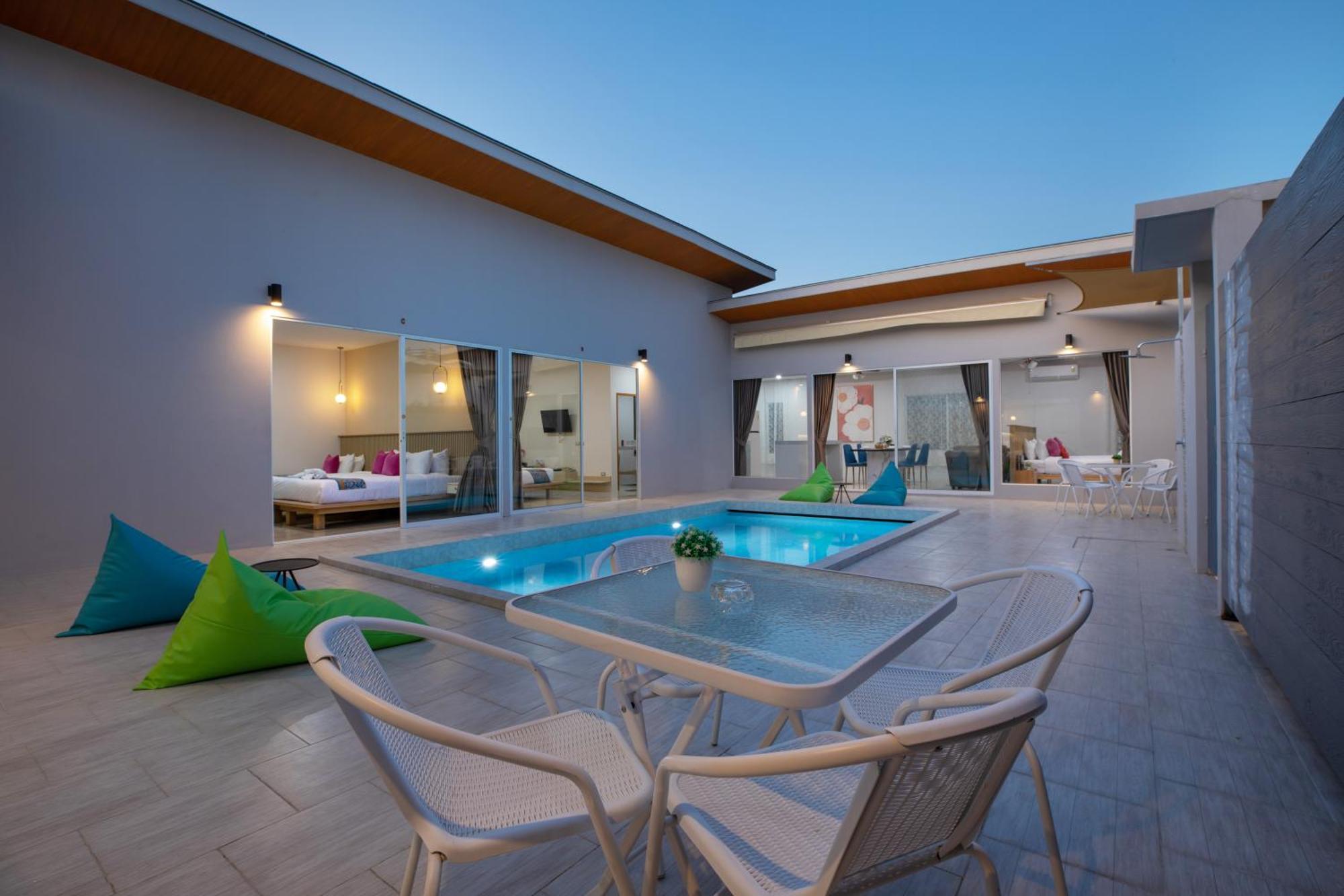 Hotel Andaman Sea Pool Access And 5*