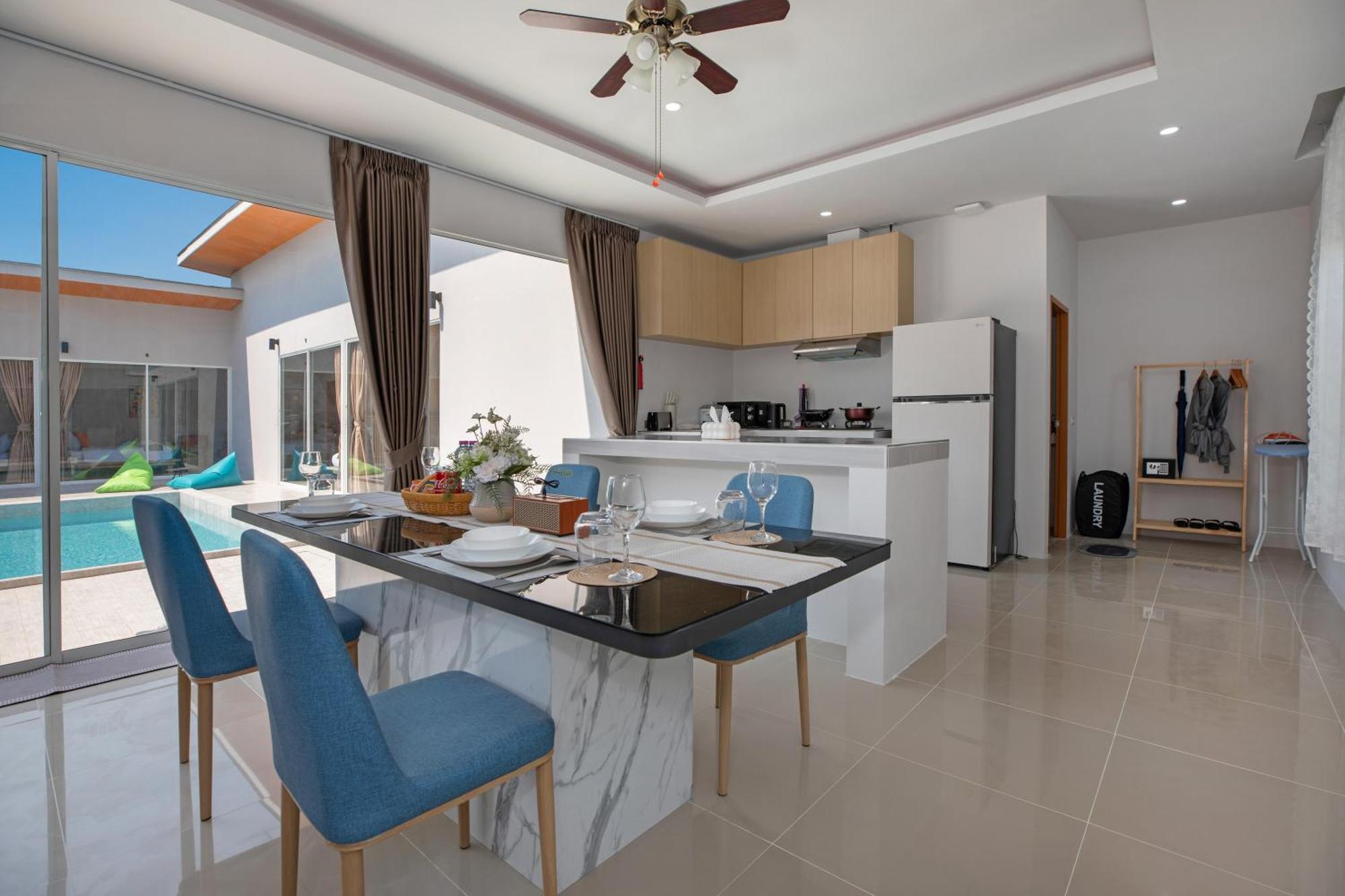 Andaman Sea Pool Access And 5*