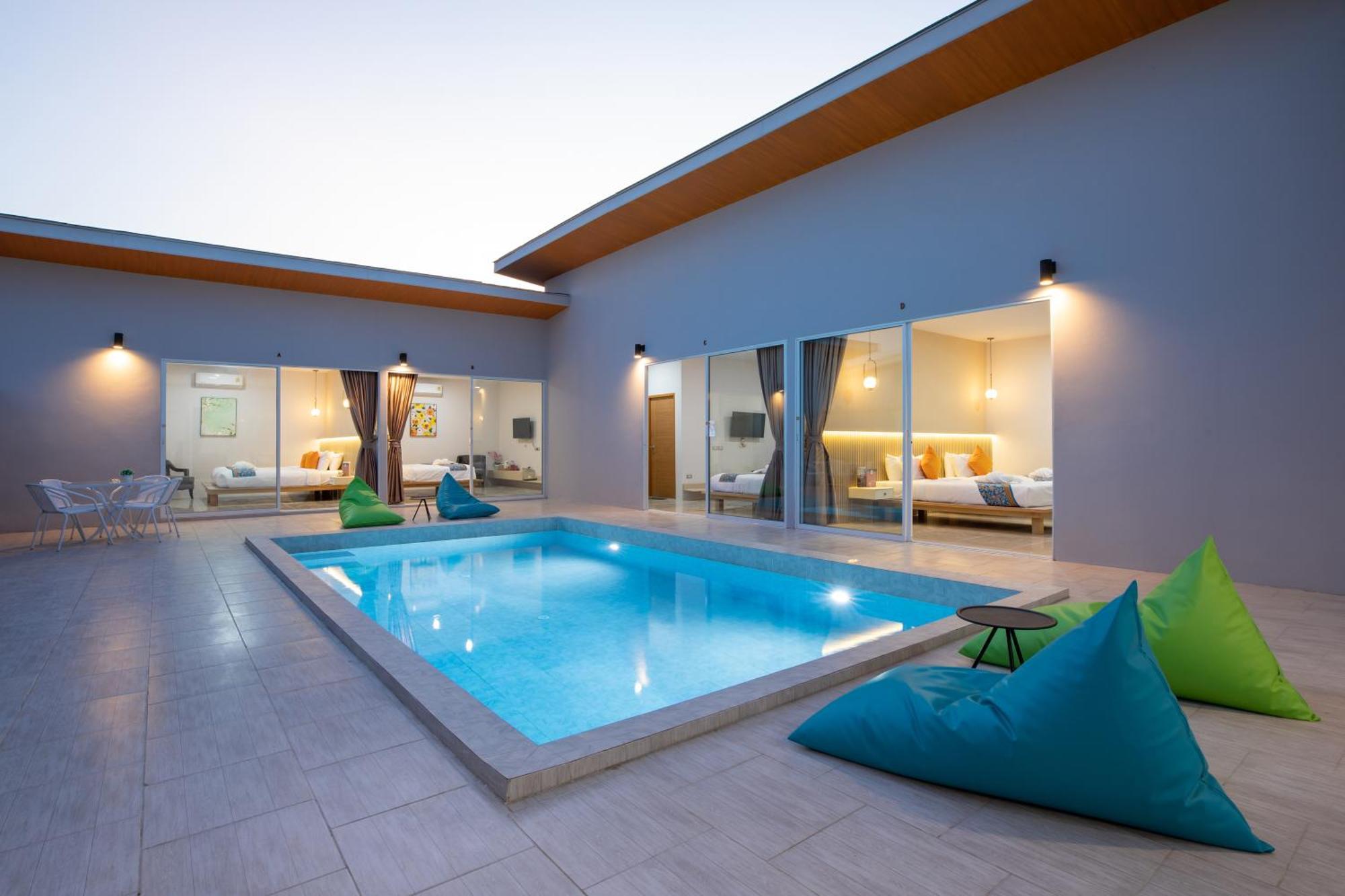 Andaman Sea Pool Access And Phuket