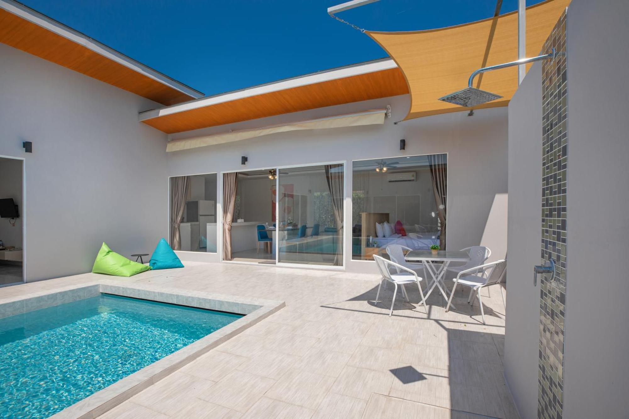 Andaman Sea Pool Access And 5* Phuket