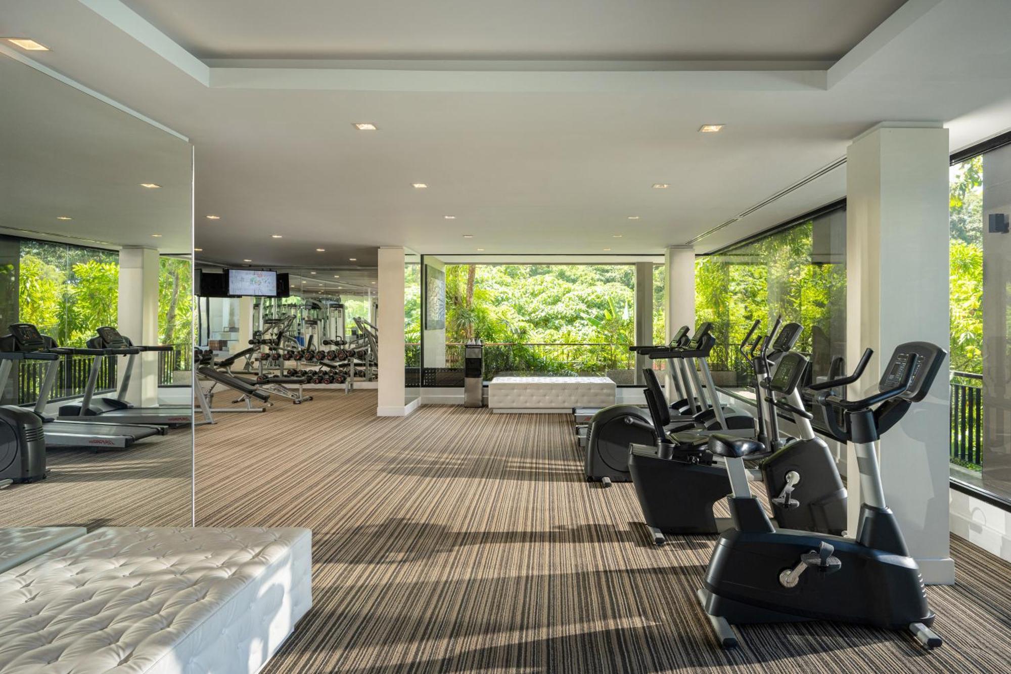 Hotel Avista Hideaway Phuket - Mgallery