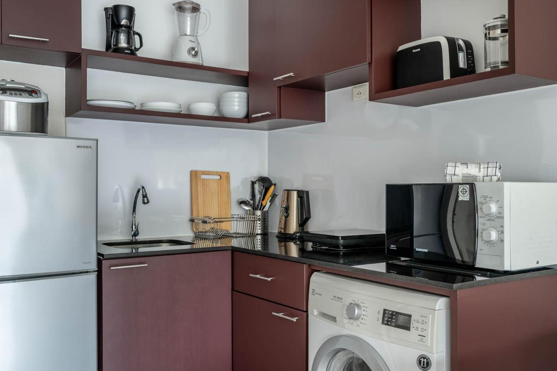 Apartment Chic By Redfox Hospitality Karon