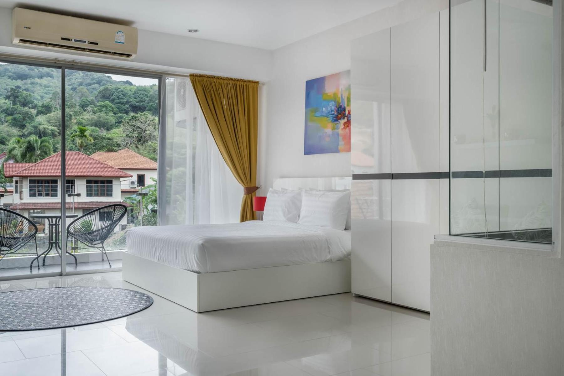 Chic By Redfox Hospitality Apartment