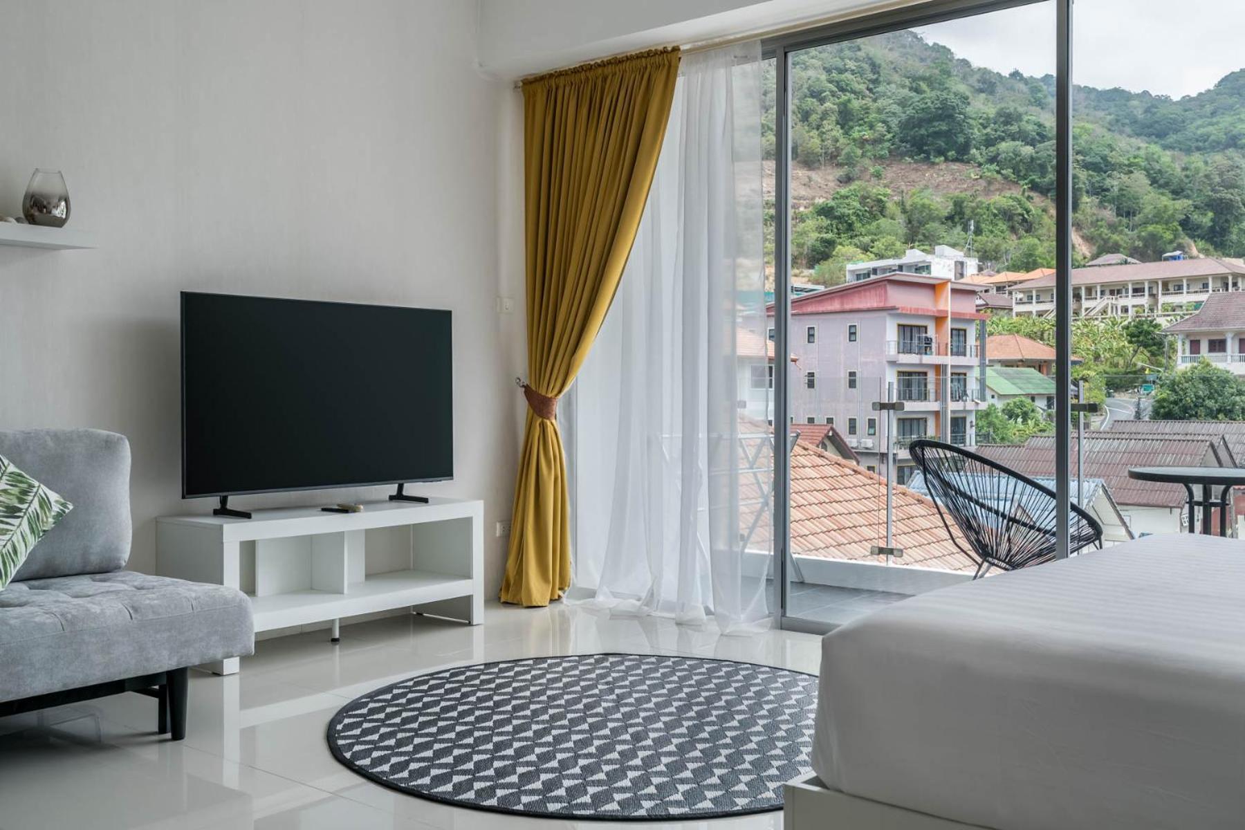 Chic By Redfox Hospitality Apartment *