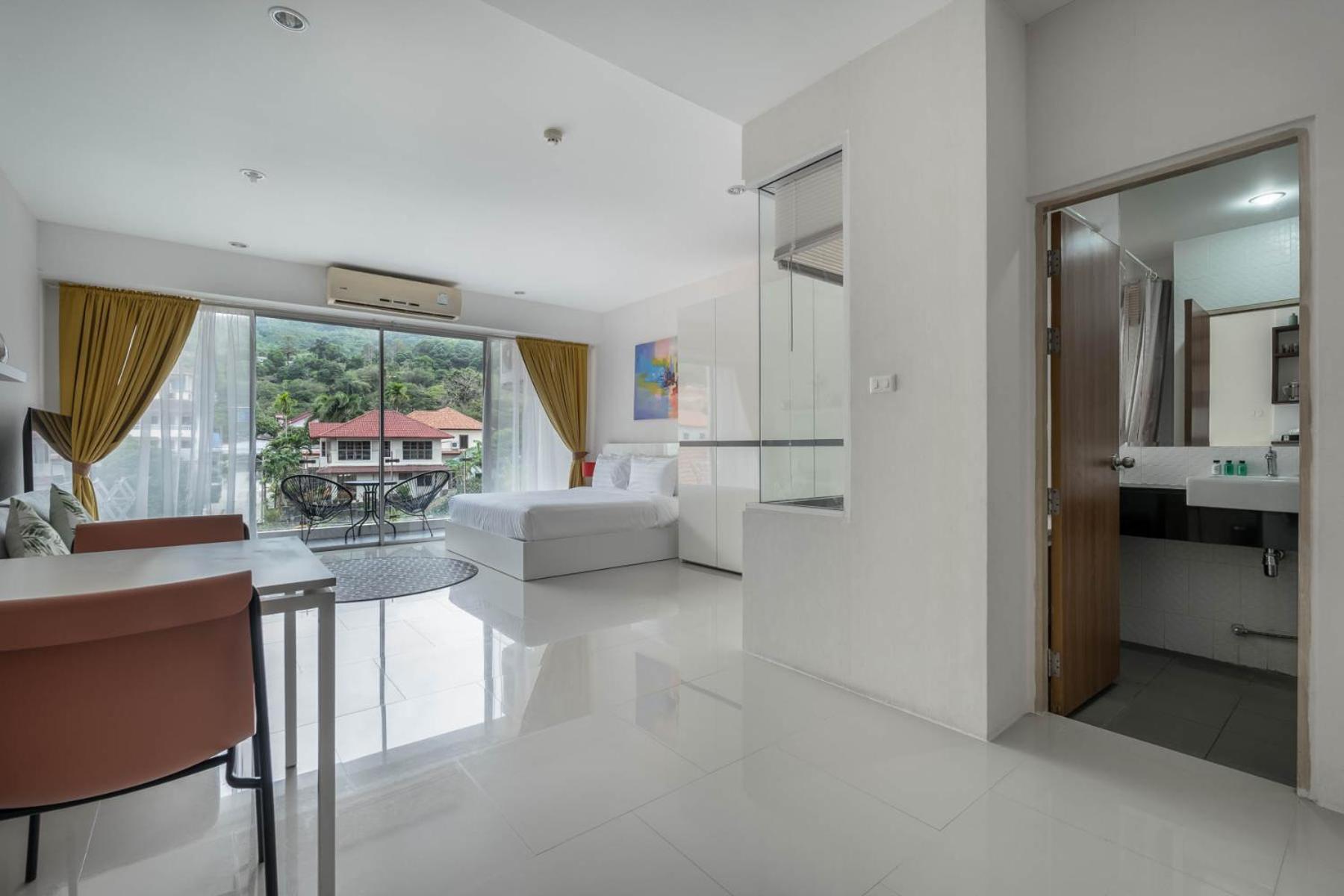 Chic By Redfox Hospitality Apartment Karon