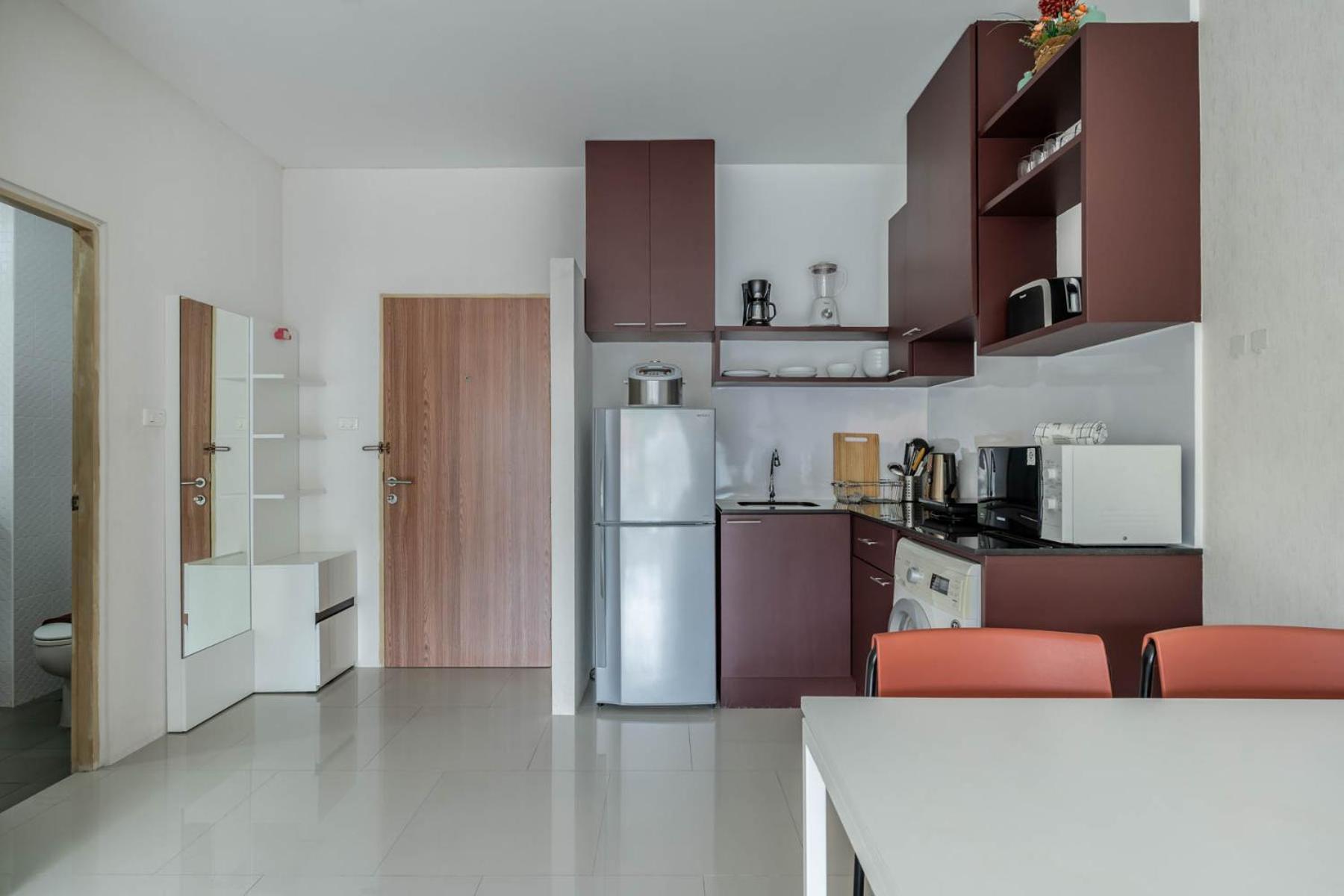 Apartment Chic By Redfox Hospitality