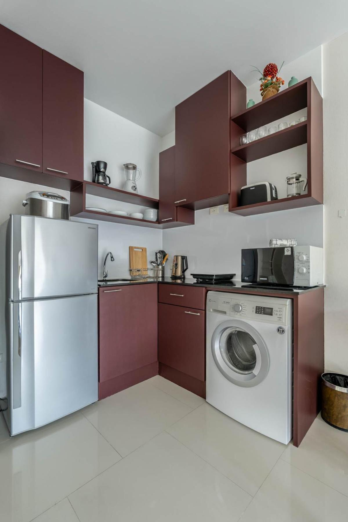 Chic By Redfox Hospitality Apartment *