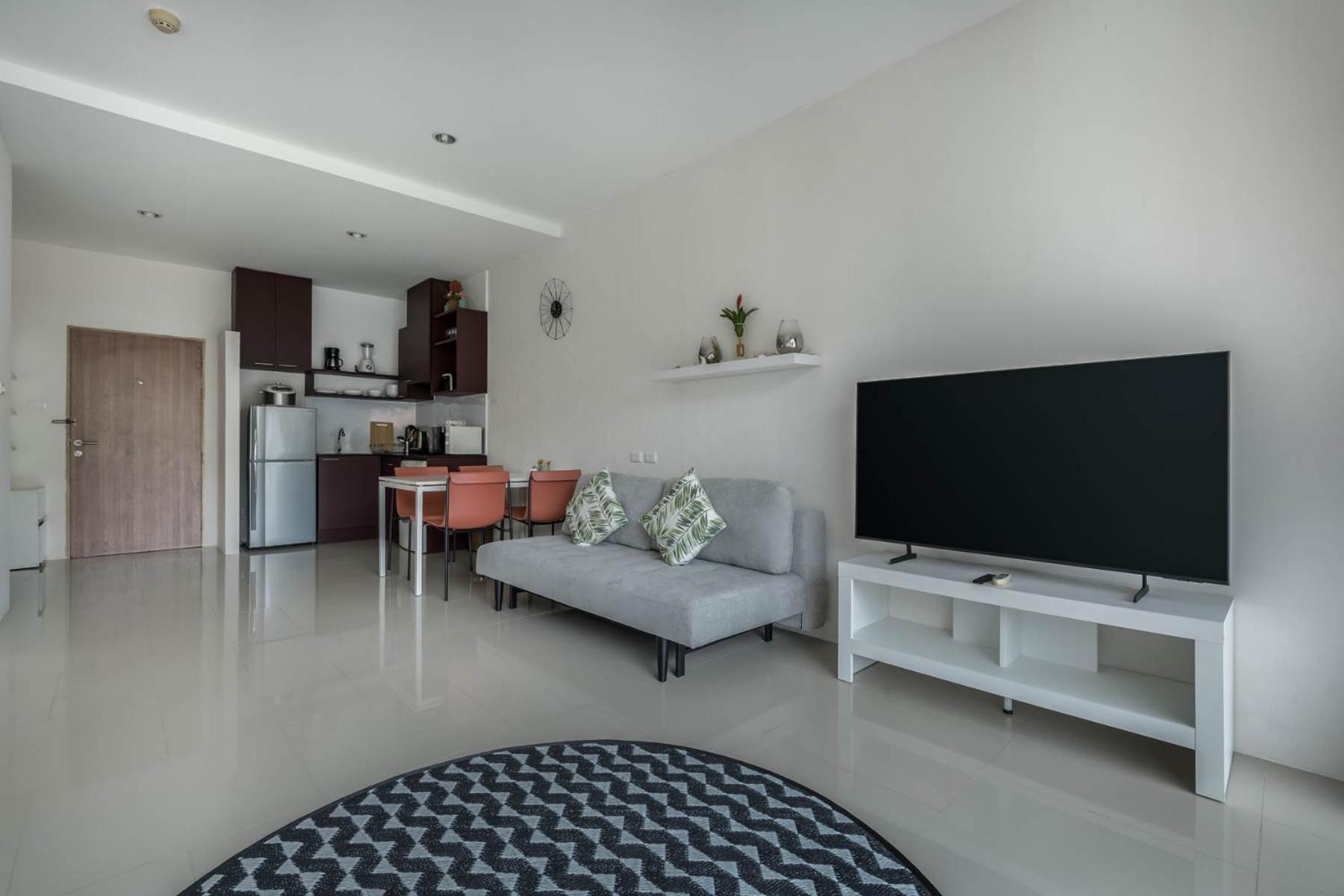Apartment Chic By Redfox Hospitality *